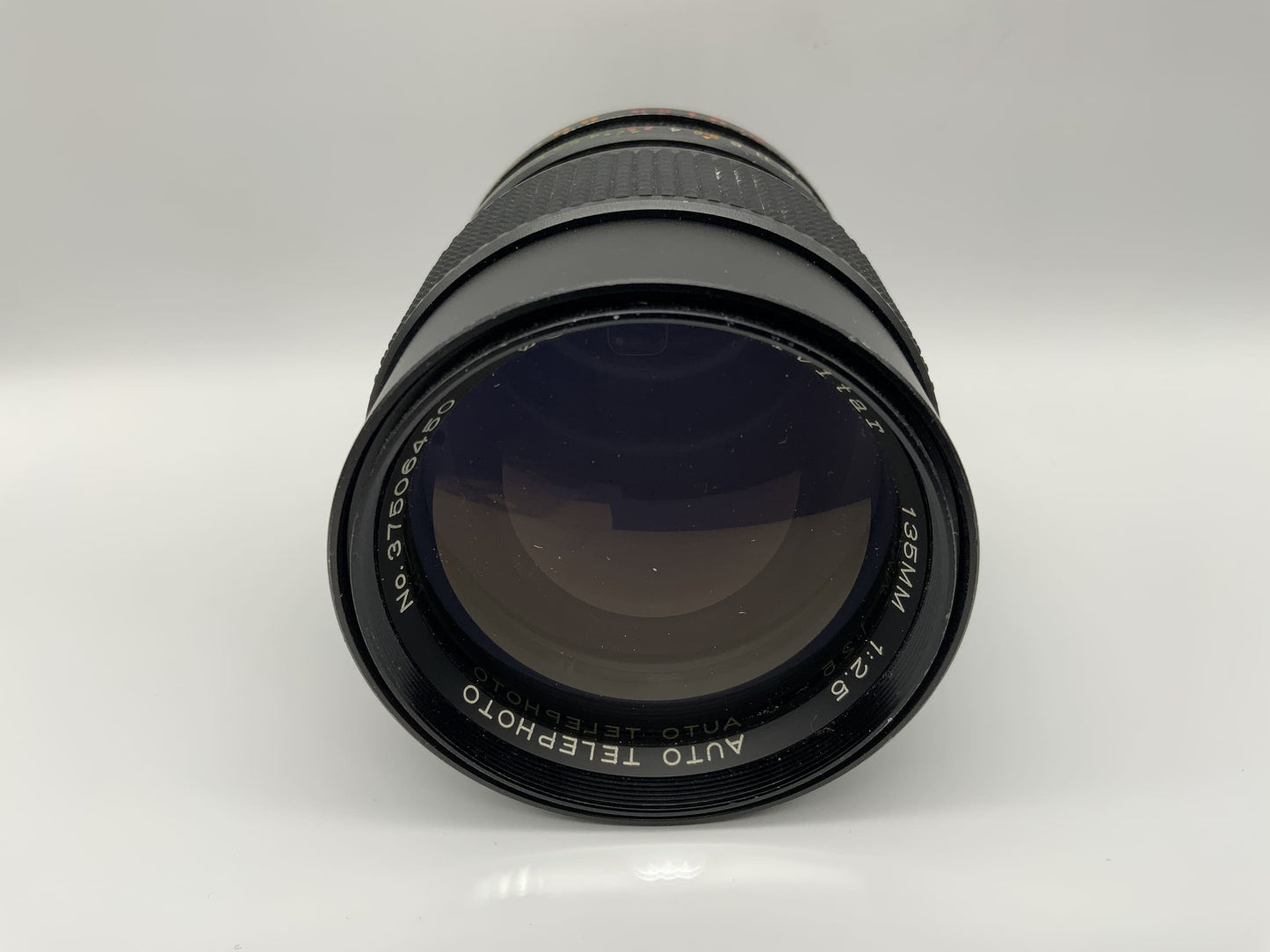 Vivitar 135mm 1:2.5 Objektiv Auto Telephoto Kamera Camera Lens (Minolta MD)