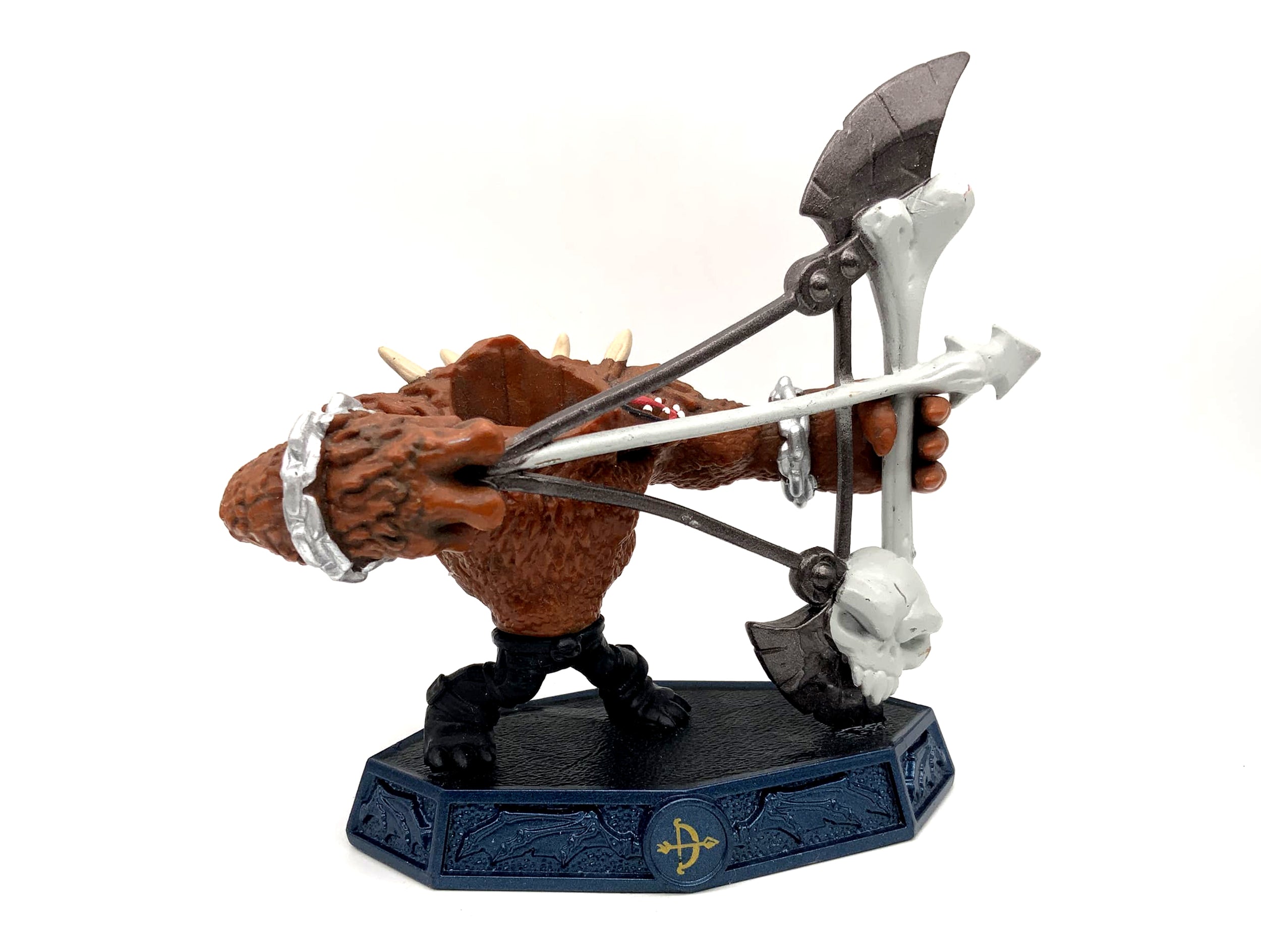 Skylanders Imaginators Wolfgang - DAMAGED