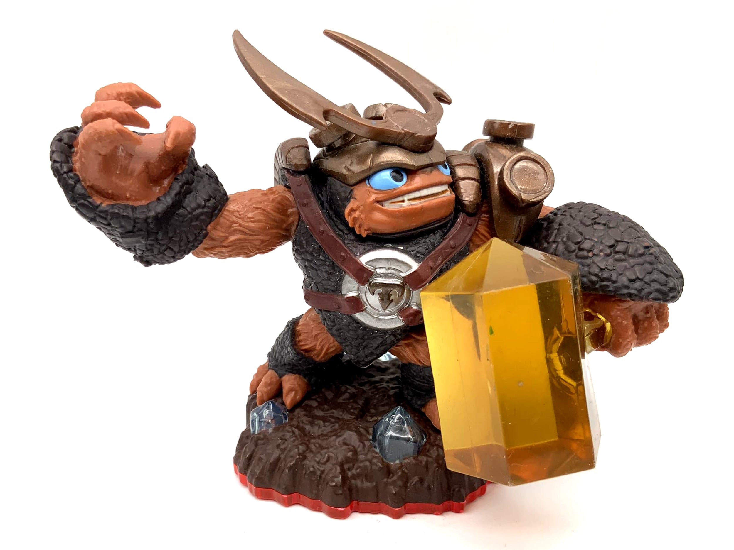 Skylanders Trap Team Wallop - DAMAGED