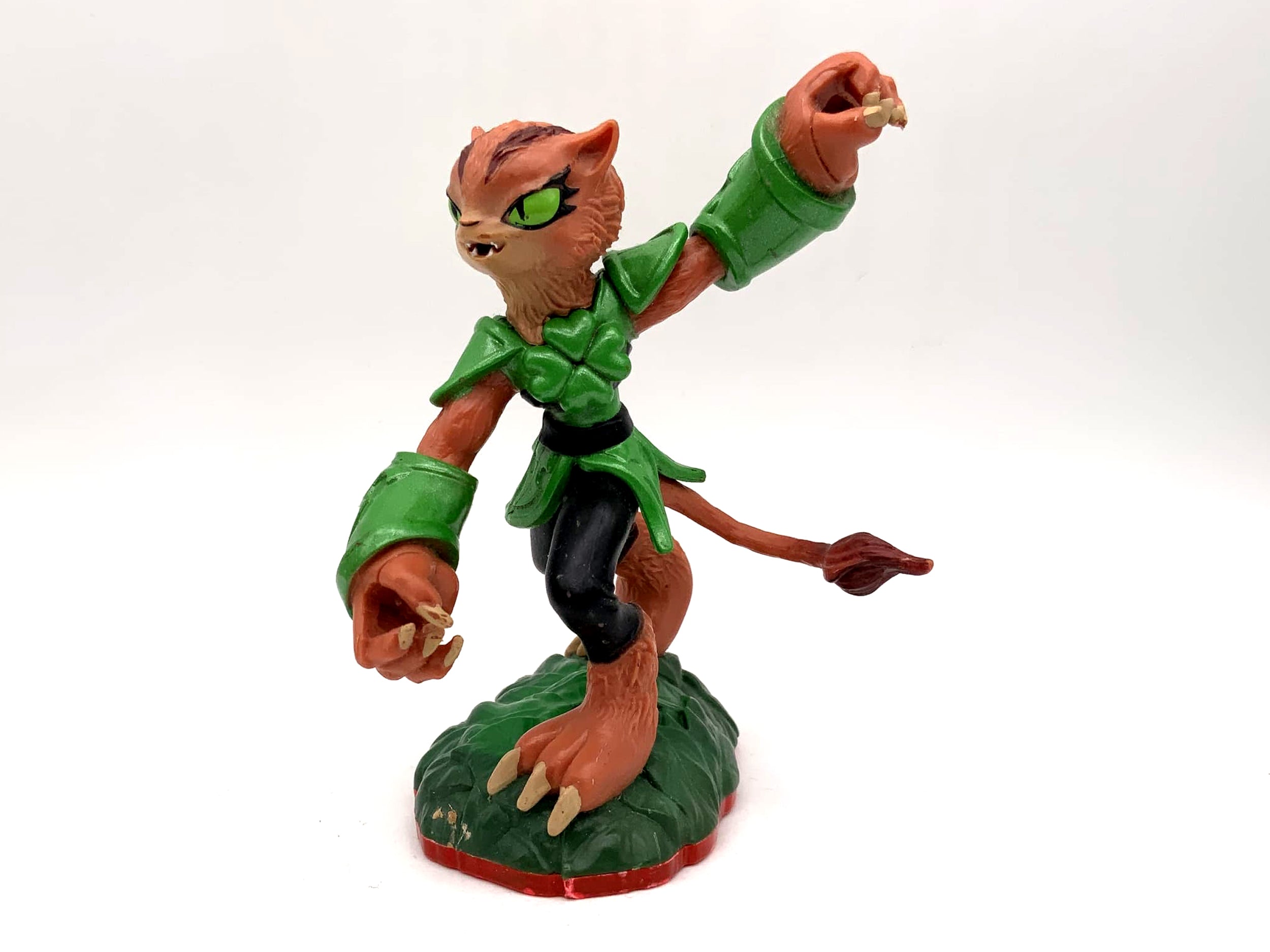 Skylanders Trap Team Tuff Luck - DAMAGED