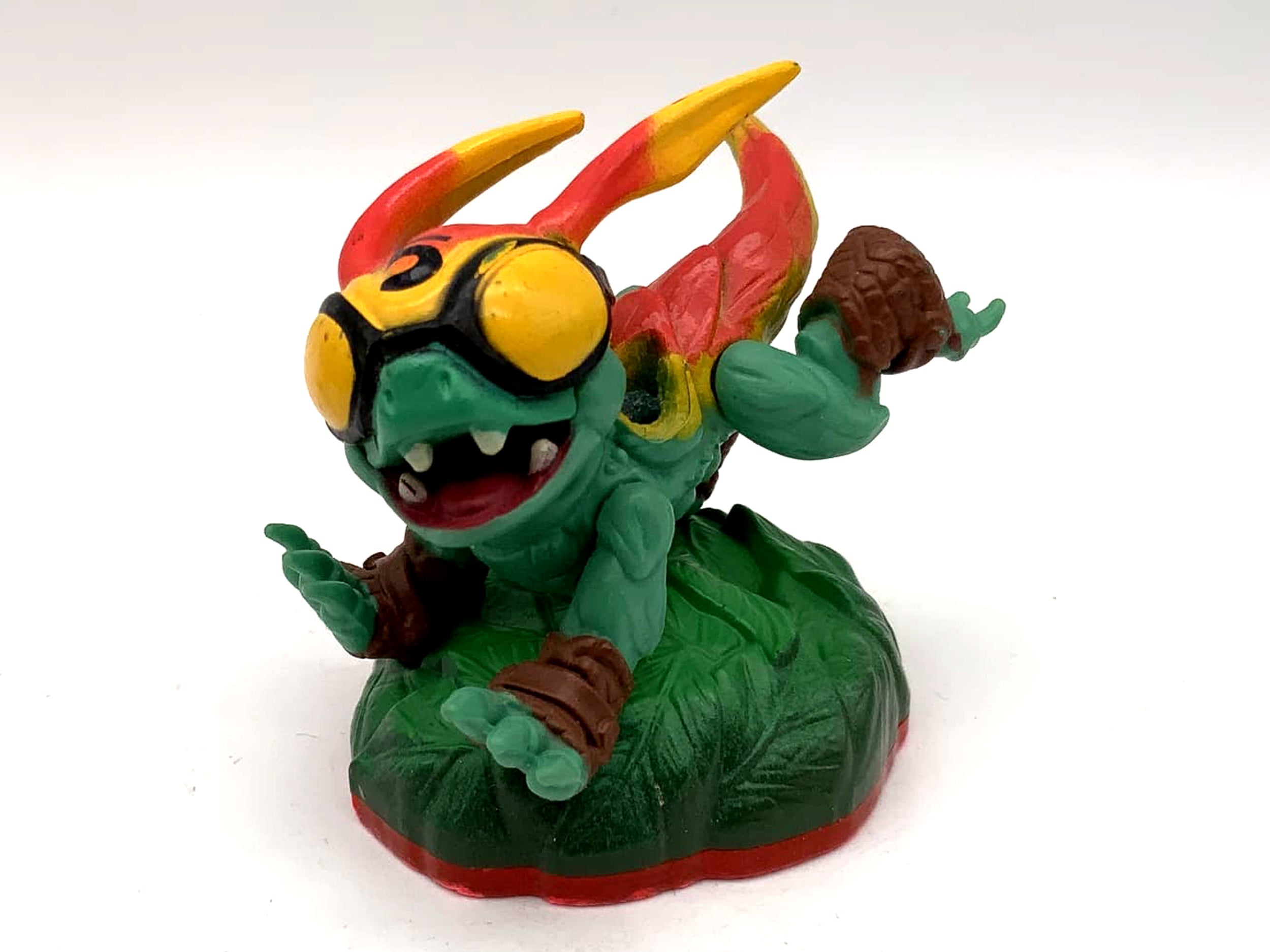 Skylanders Trap Team High Five - DAMAGED