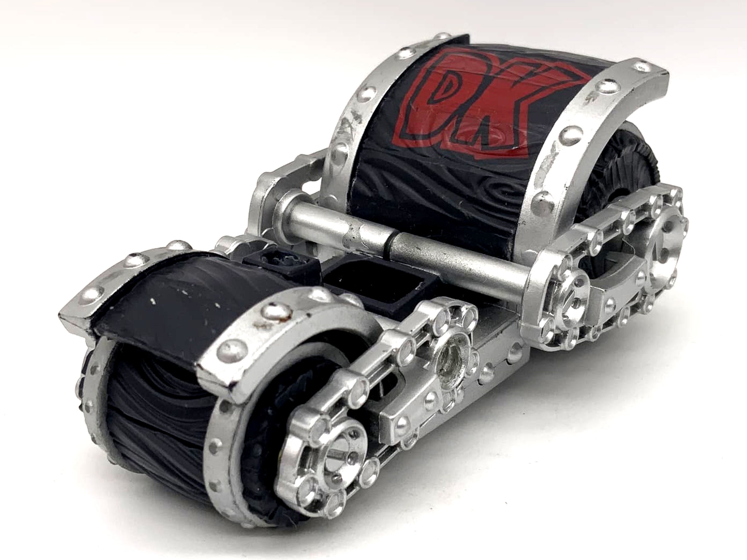 Skylanders Superchargers Dark Barrel Blaster - DAMAGED