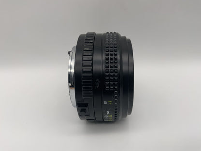 Ricoh 50mm 1:1.7 Objektiv Rikenon P Kamera Camera Lens (Pentax K)