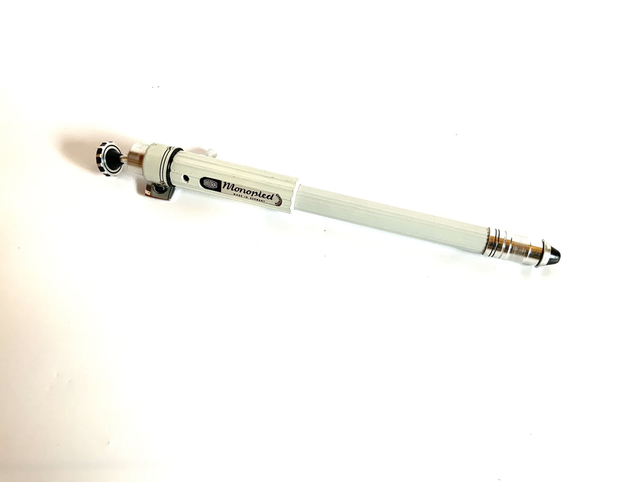 Trépied photo monopode gris Bilora Monopied 2016