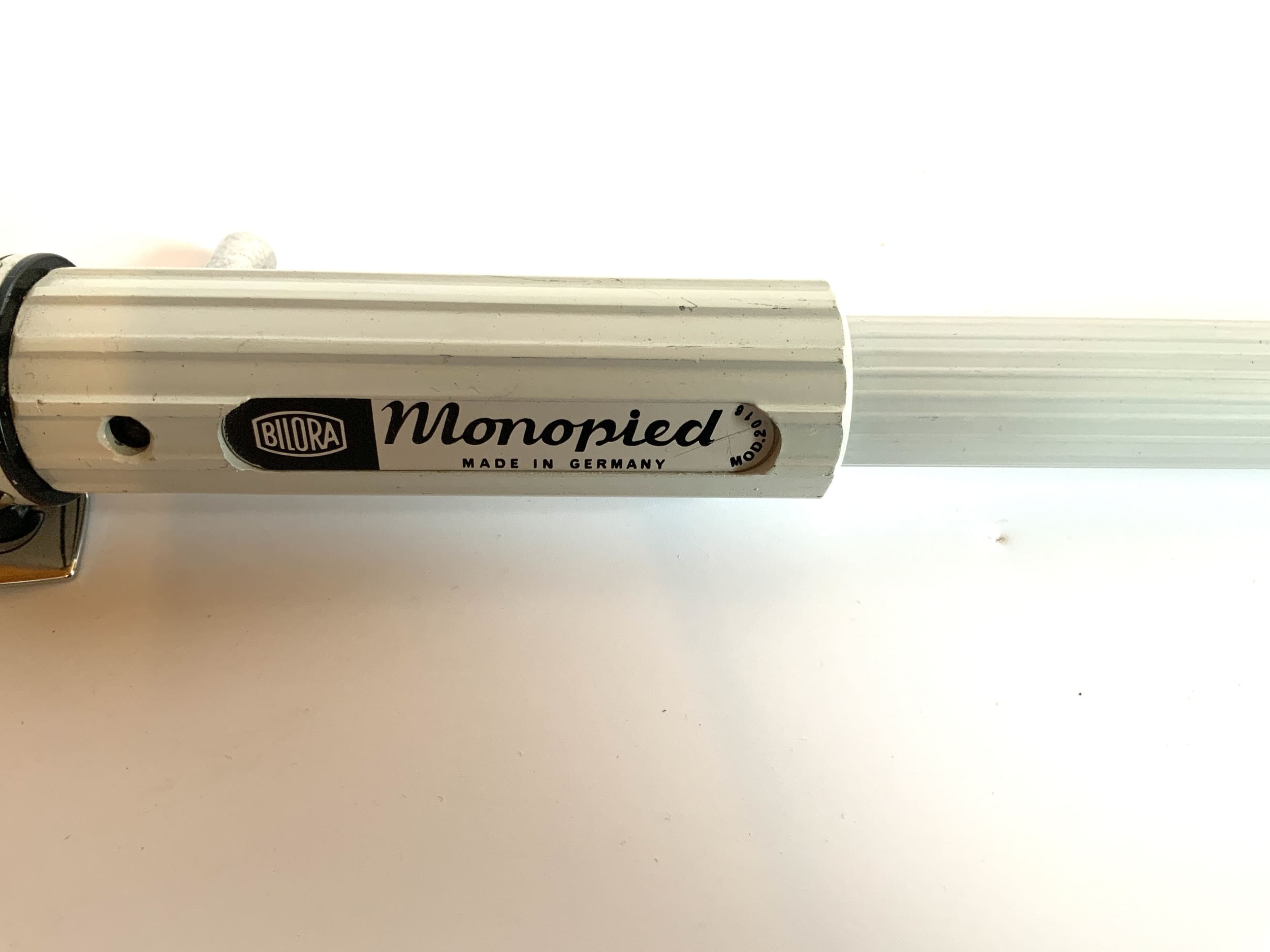 Trépied photo monopode gris Bilora Monopied 2016