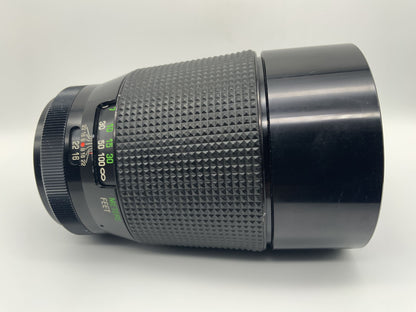 Vivitar 200mm 1:3.0 Objektiv Series 1 Auto Telephoto Kamera Camera Lens (M42)