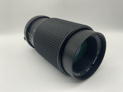 Vivitar 70-150mm 1:3.8 Objektiv Auto Zoom Kamera Camera Lens (Minolta MD)