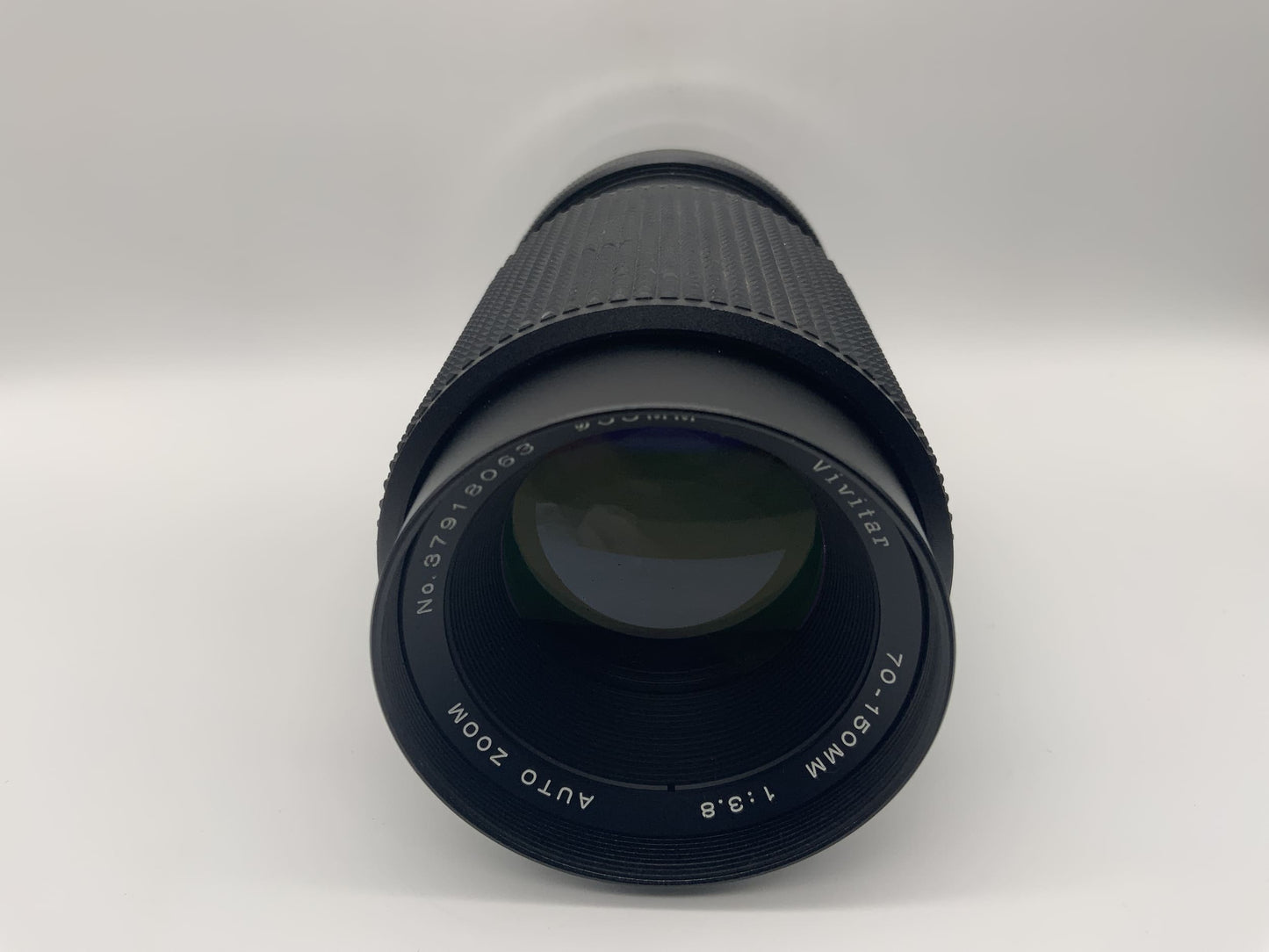 Vivitar 70-150mm 1:3.8 Objektiv Auto Zoom Kamera Camera Lens (Minolta MD)