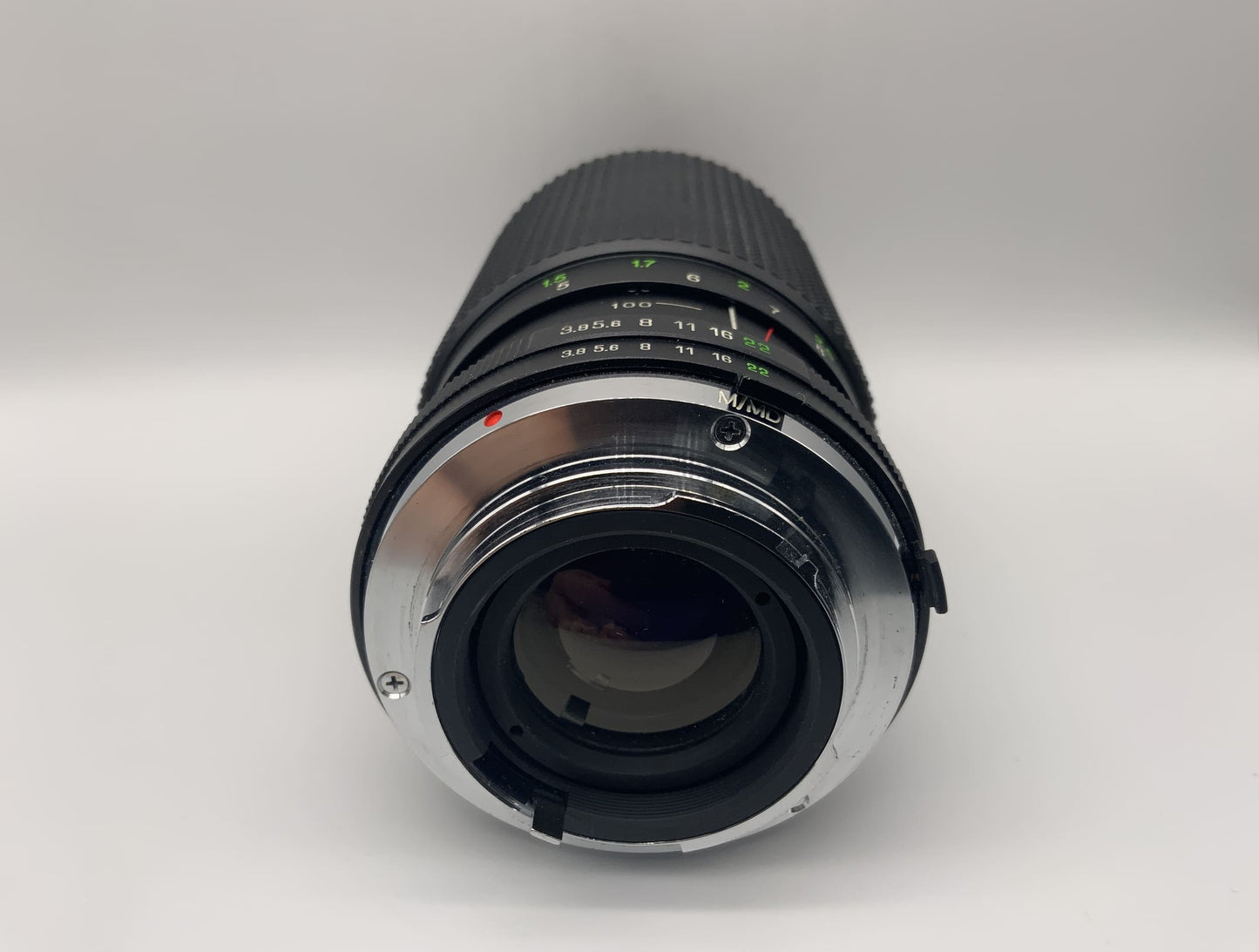 Vivitar 70-150mm 1:3.8 Objektiv Auto Zoom Kamera Camera Lens (Minolta MD)