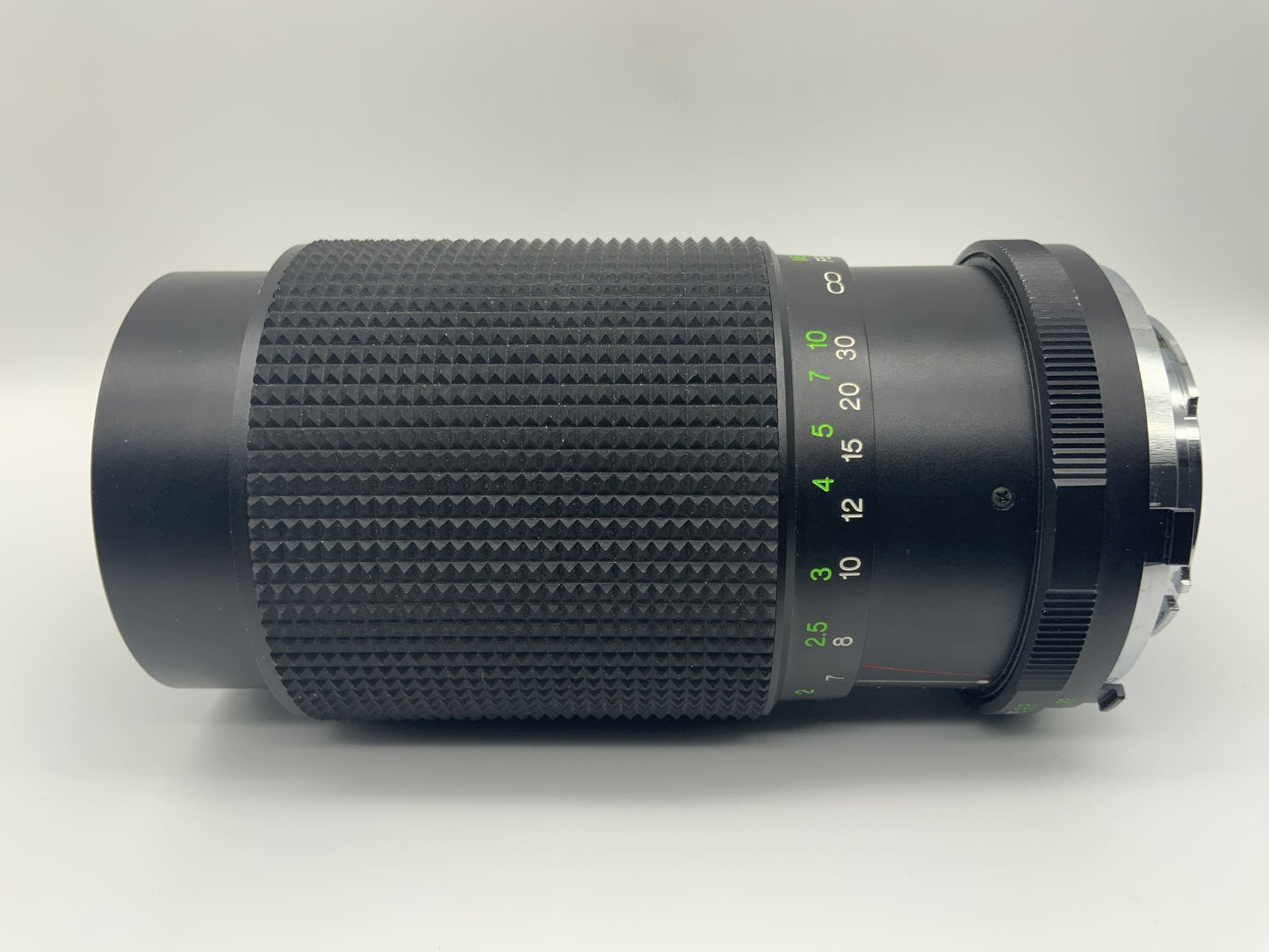 Vivitar 70-150mm 1:3.8 Objektiv Auto Zoom Kamera Camera Lens (Minolta MD)