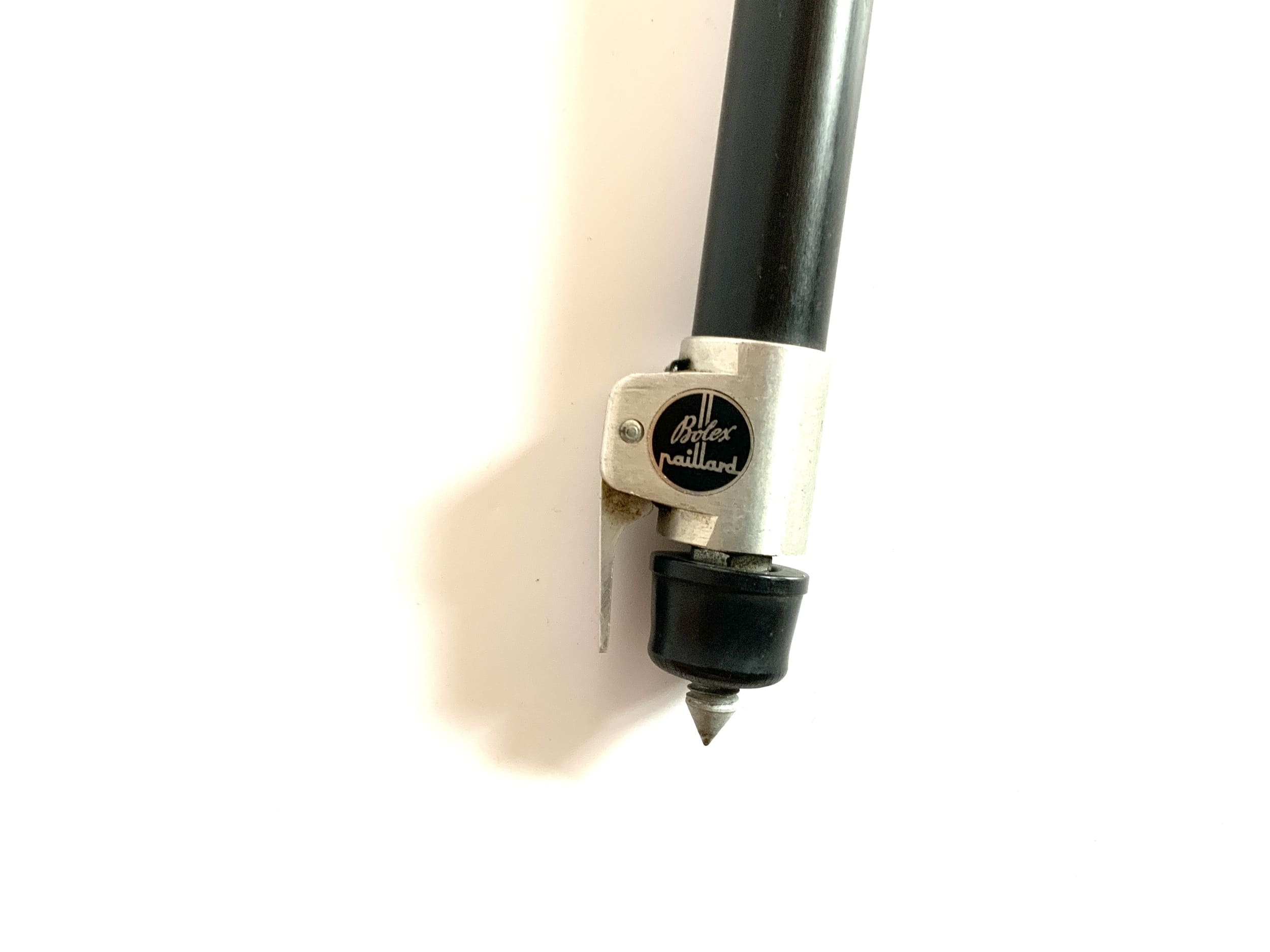 Bolex Paillard Monopod noir trépied photo monopode