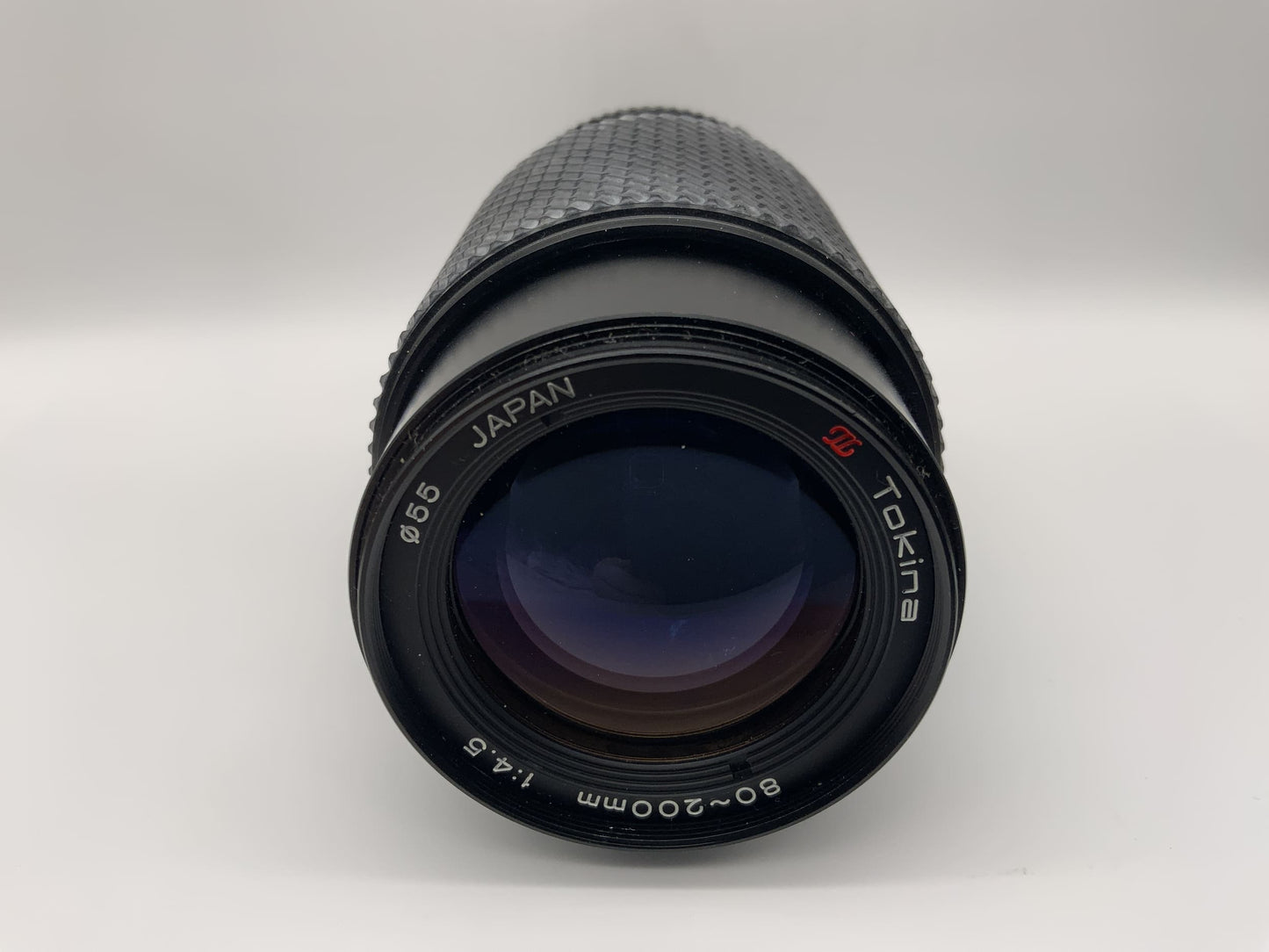 Tokina 80-200mm 1:4.5 Objektiv Macro Kamera Camera Lens (Nikon F)