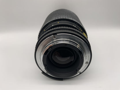 Tokina 80-200mm 1:4.5 Objektiv Macro Kamera Camera Lens (Nikon F)