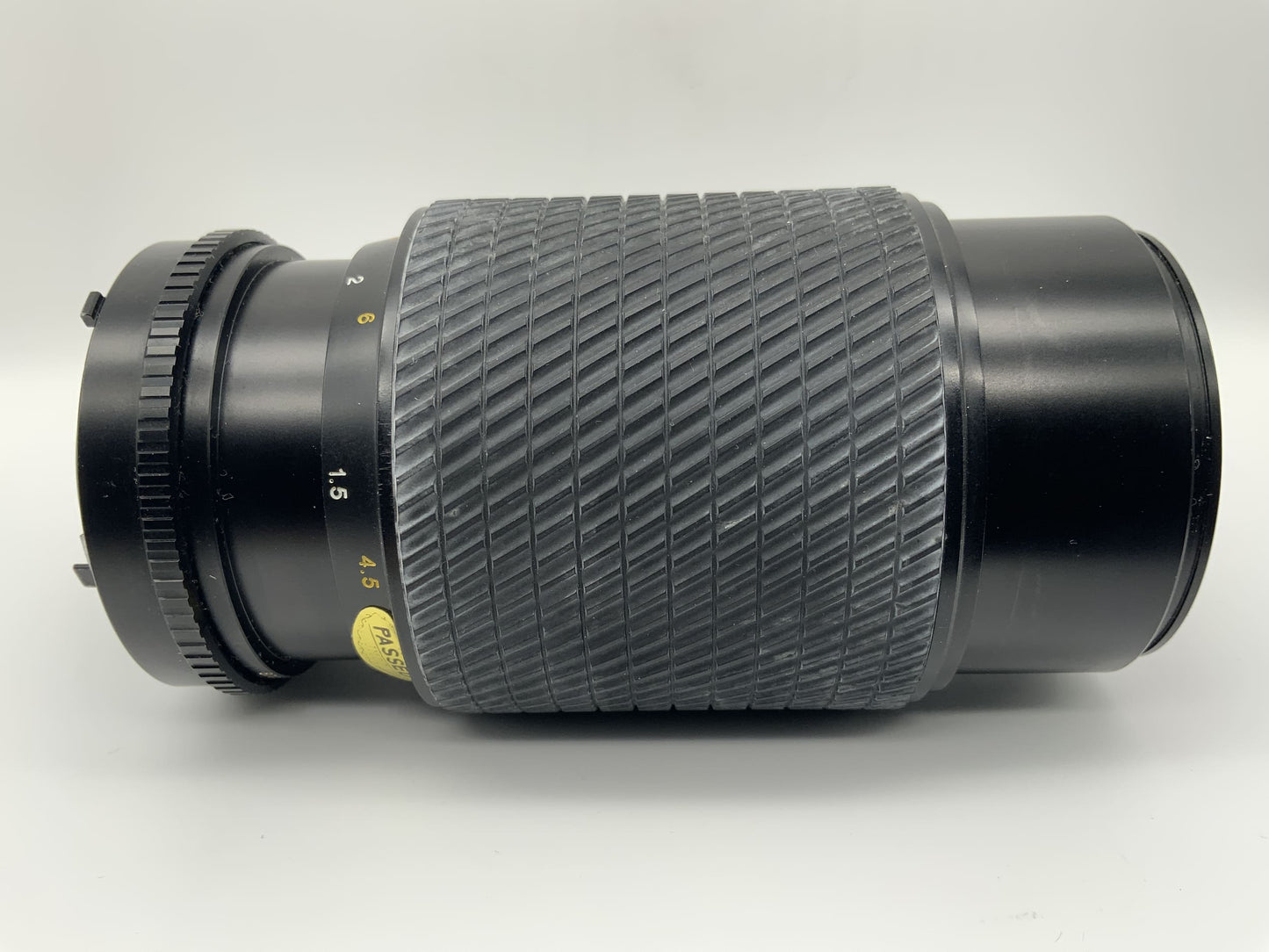 Tokina 80-200mm 1:4.5 Objektiv Macro Kamera Camera Lens (Nikon F)