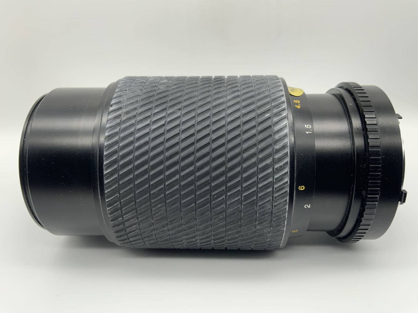 Tokina 80-200mm 1:4.5 Objektiv Macro Kamera Camera Lens (Nikon F)