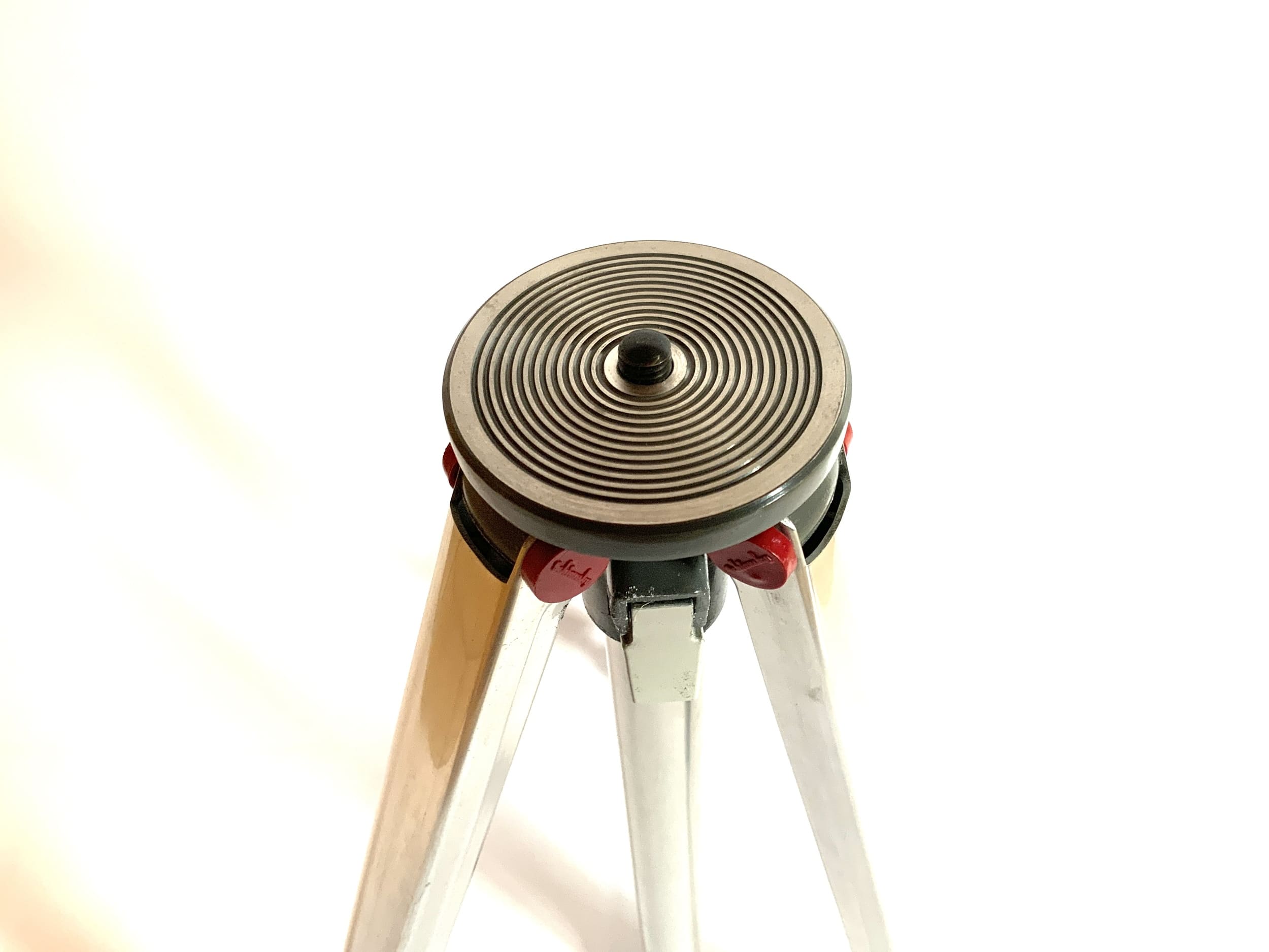 Trépied Schiansky trépied argenté trépied photo trépied appareil photo