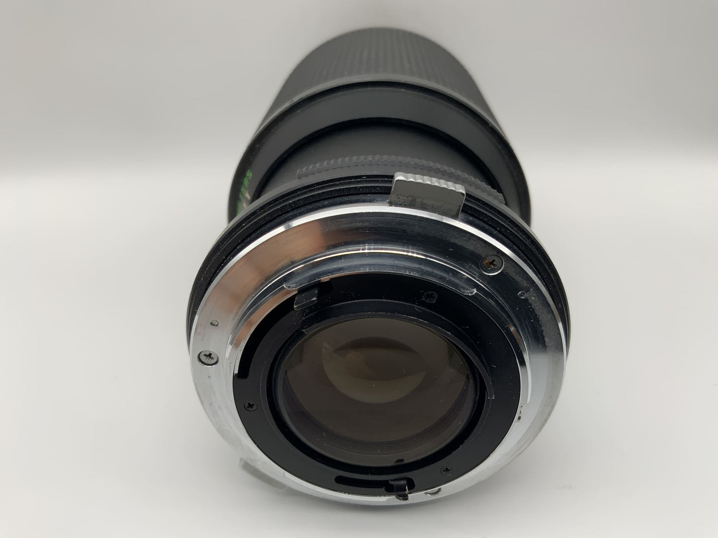 Vivitar 80-200mm 1:4.5 Objektiv Auto Zoom Kamera Camera Lens (Olympus OM)