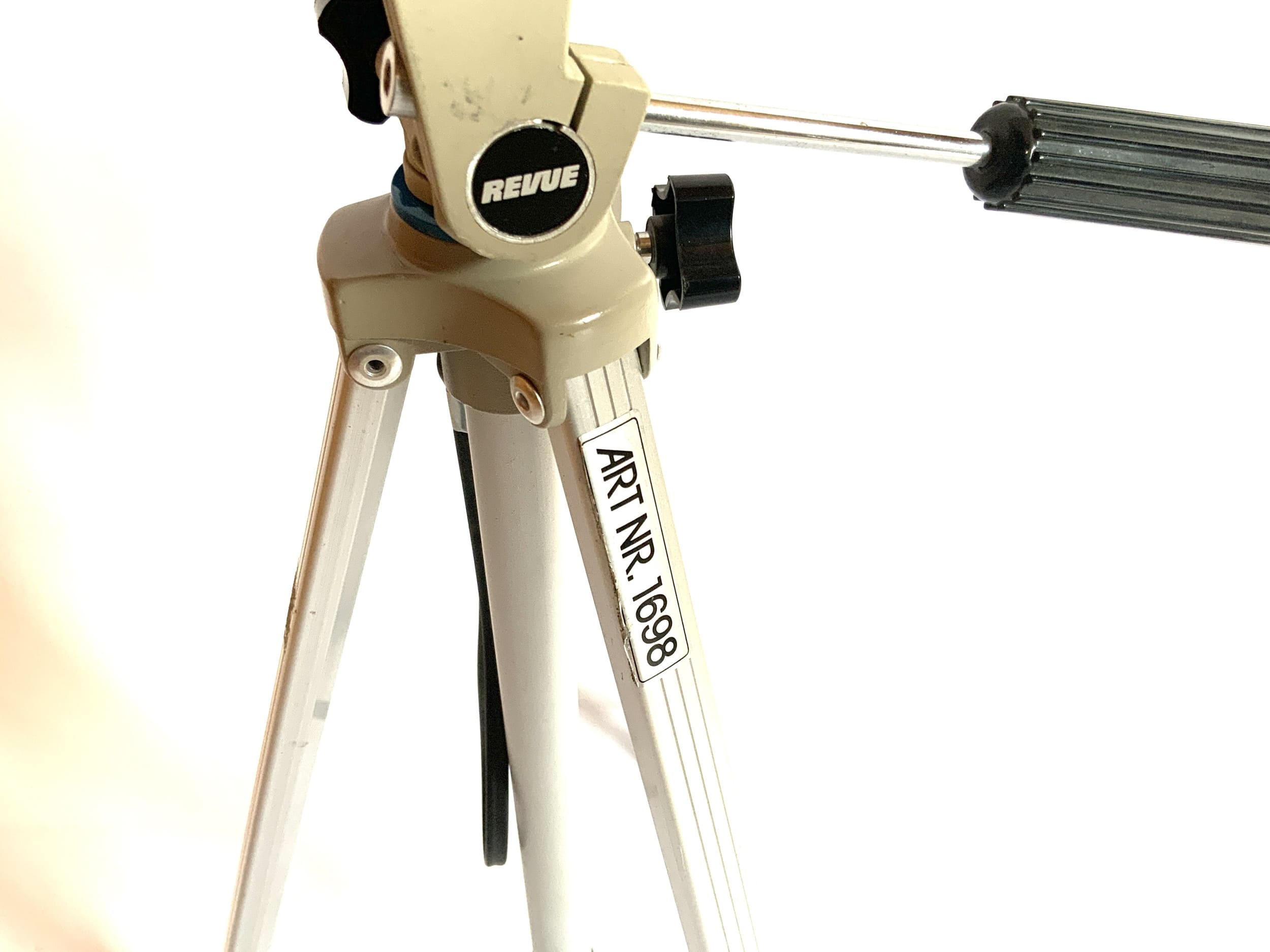 Trépied Revue 1698 trépied argent trépied photo trépied appareil photo