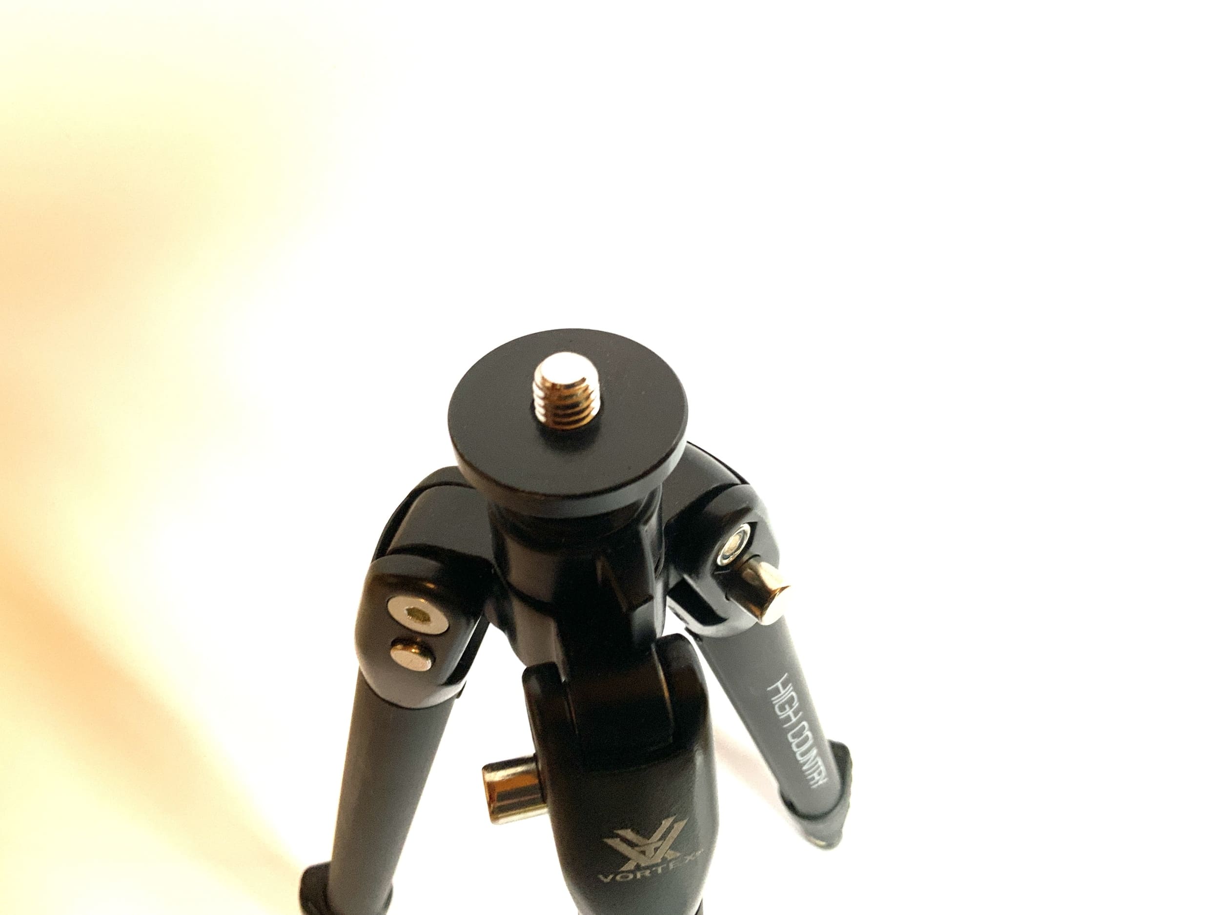 Vortex High Country Tripod Black Tripod Photo Tripod Camera Tripod