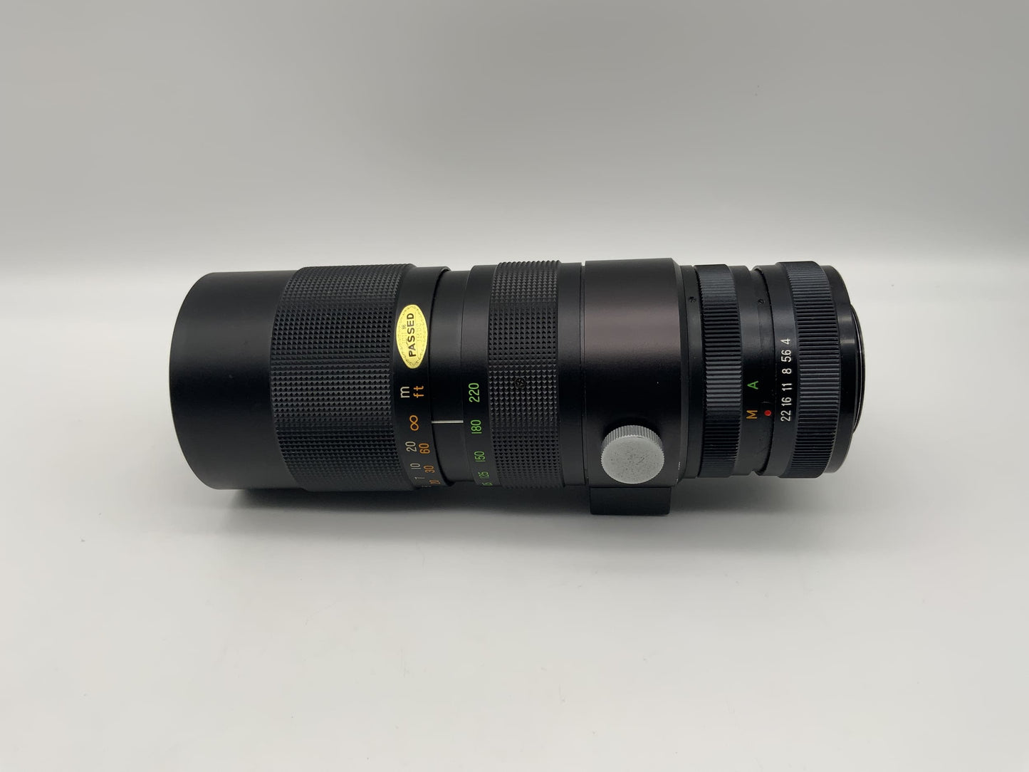 Revuenon 70-220mm 1:4 Objektiv Revuenon Zoom Kamera Camera Lens (M42)