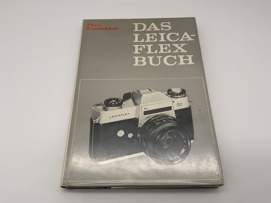 Das Leicaflex Buch Theo Kisselbach Buch Deutsch