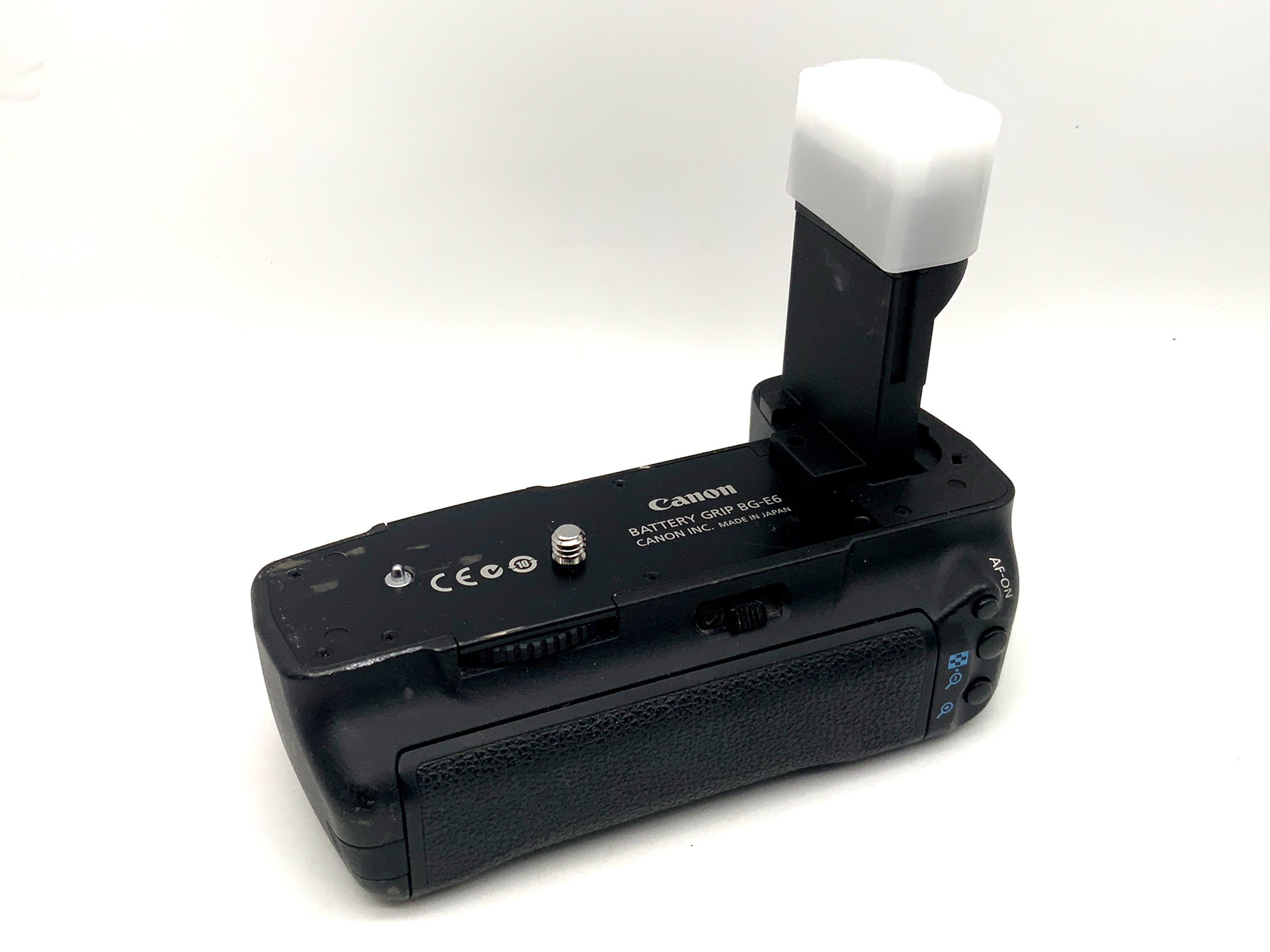 Poignée d'alimentation Canon BG-E6 pour EOS 5D Mark II dans son emballage d'origine