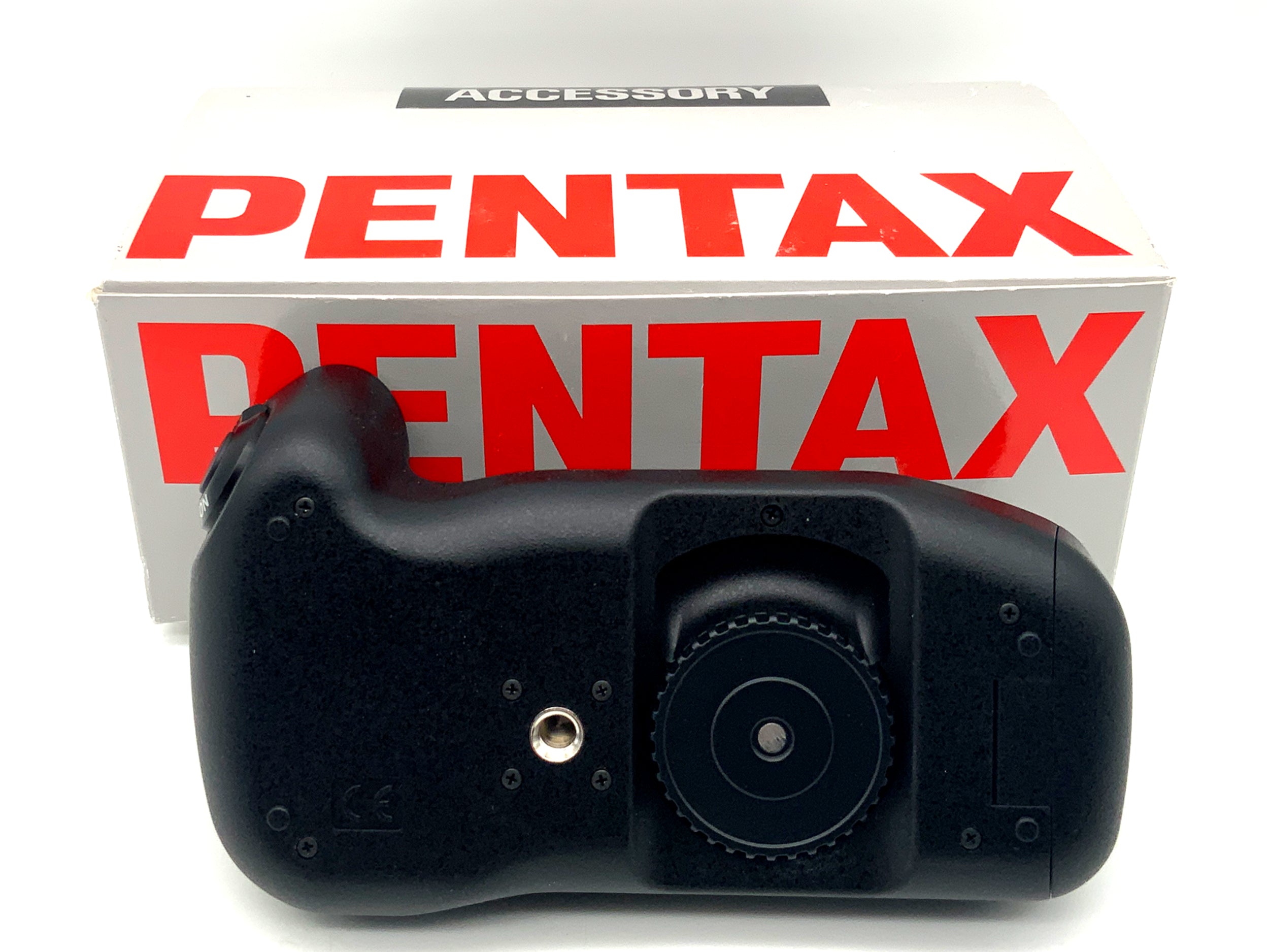 Poignée d'alimentation Pentax D-BG3 pour K200D dans son emballage d'origine