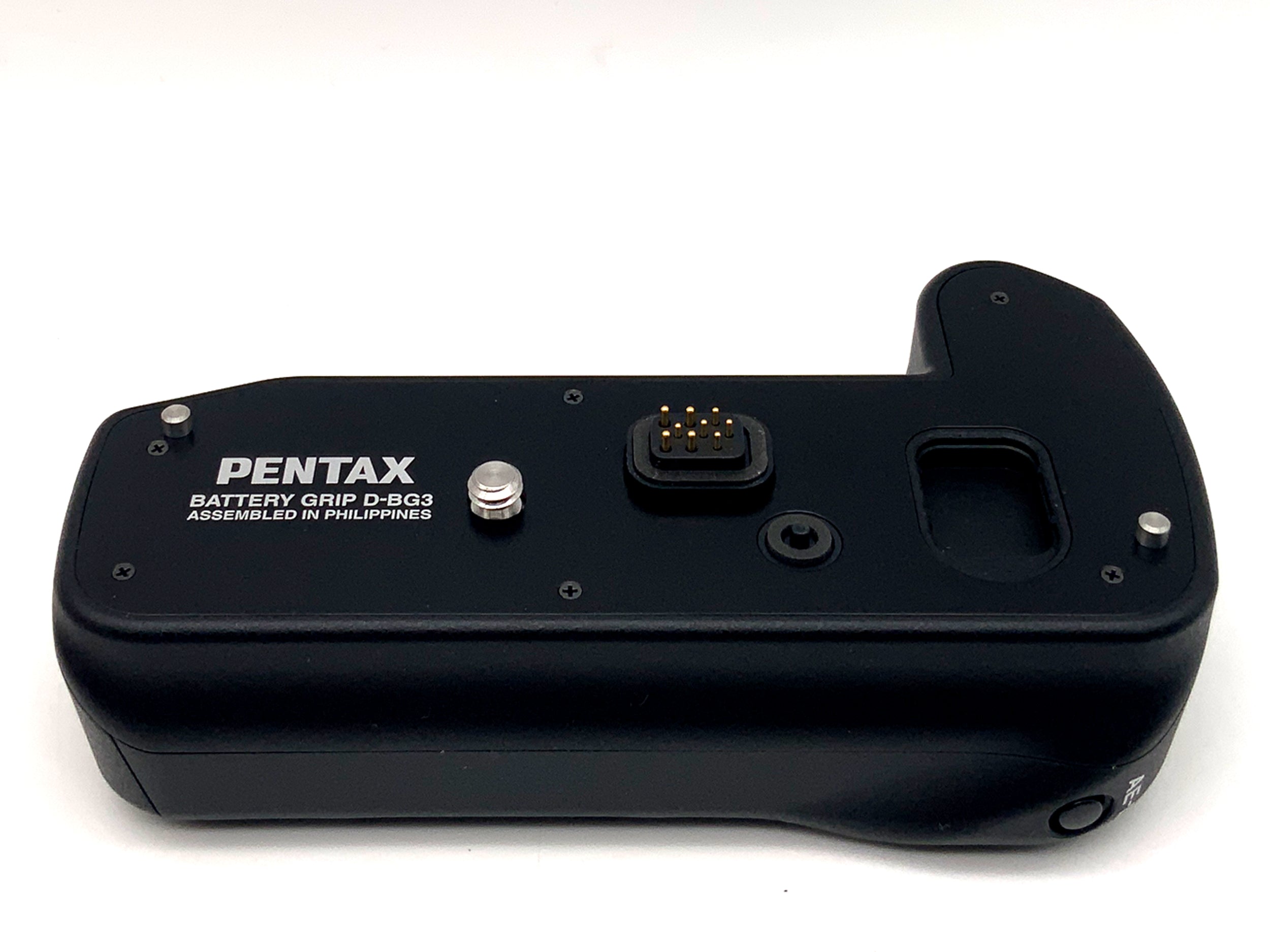 Poignée d'alimentation Pentax D-BG3 pour K200D dans son emballage d'origine