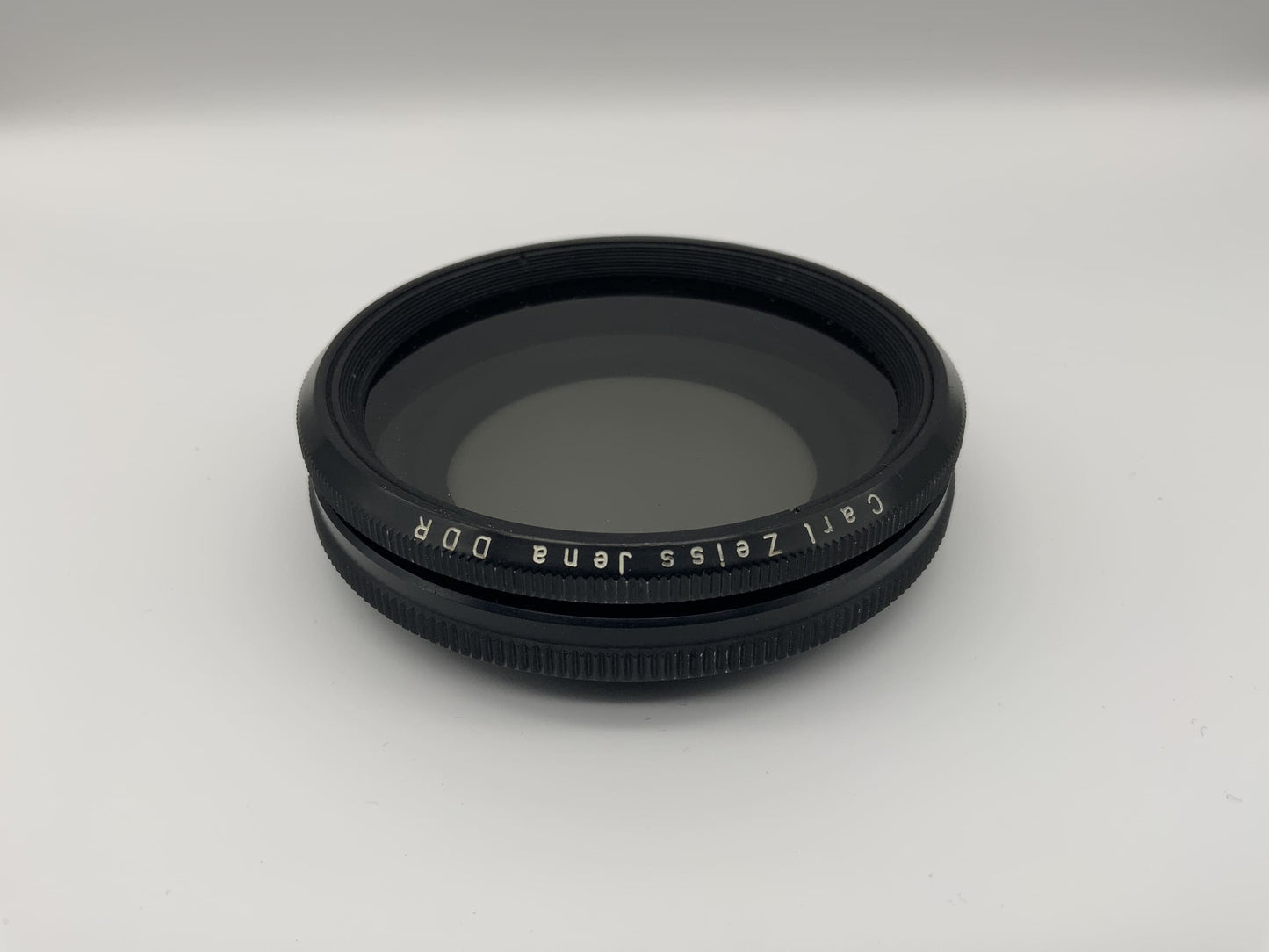 Carl Zeiss Jena Polfilter 58mm Filter Bernotar M58 Kreisförmig Filtergewinde