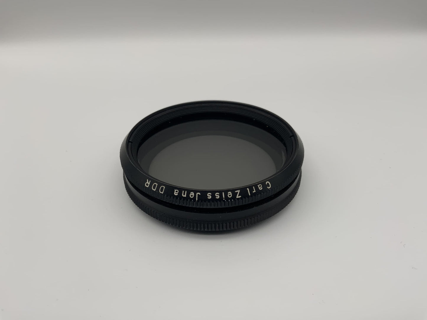 Carl Zeiss Jena Polfilter 49mm Filter Bernotar M49 Kreisförmig Filtergewinde