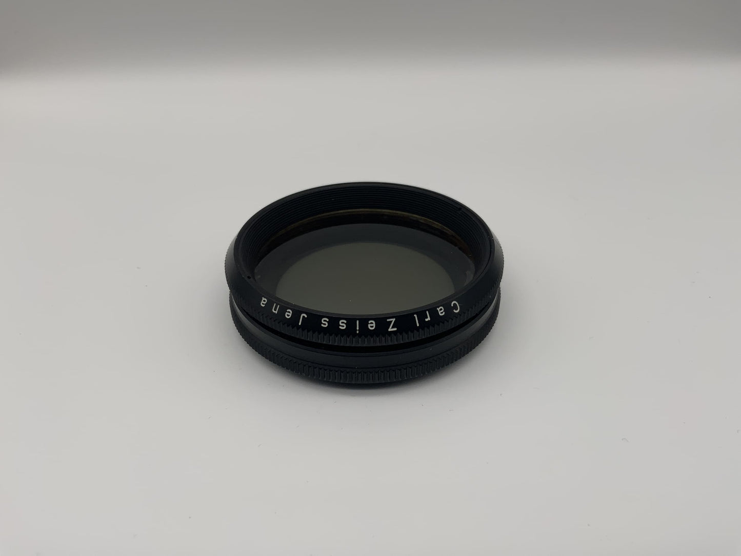 Carl Zeiss Jena Polfilter 40,5mm Filter Bernotar M40,5 Kreisförmig Filtergewinde