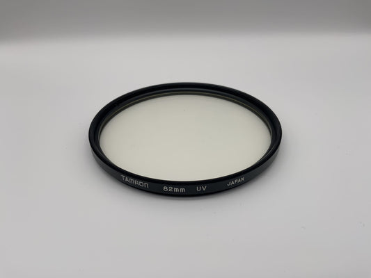 Tamron UV-Filter 82mm Filter  Kreisförmig Filtergewinde