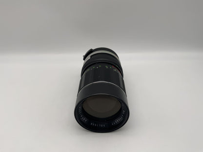 Soligor 55-135mm 1:3.5 Objektiv Auto-Zoom Kamera Camera Lens (Exa)