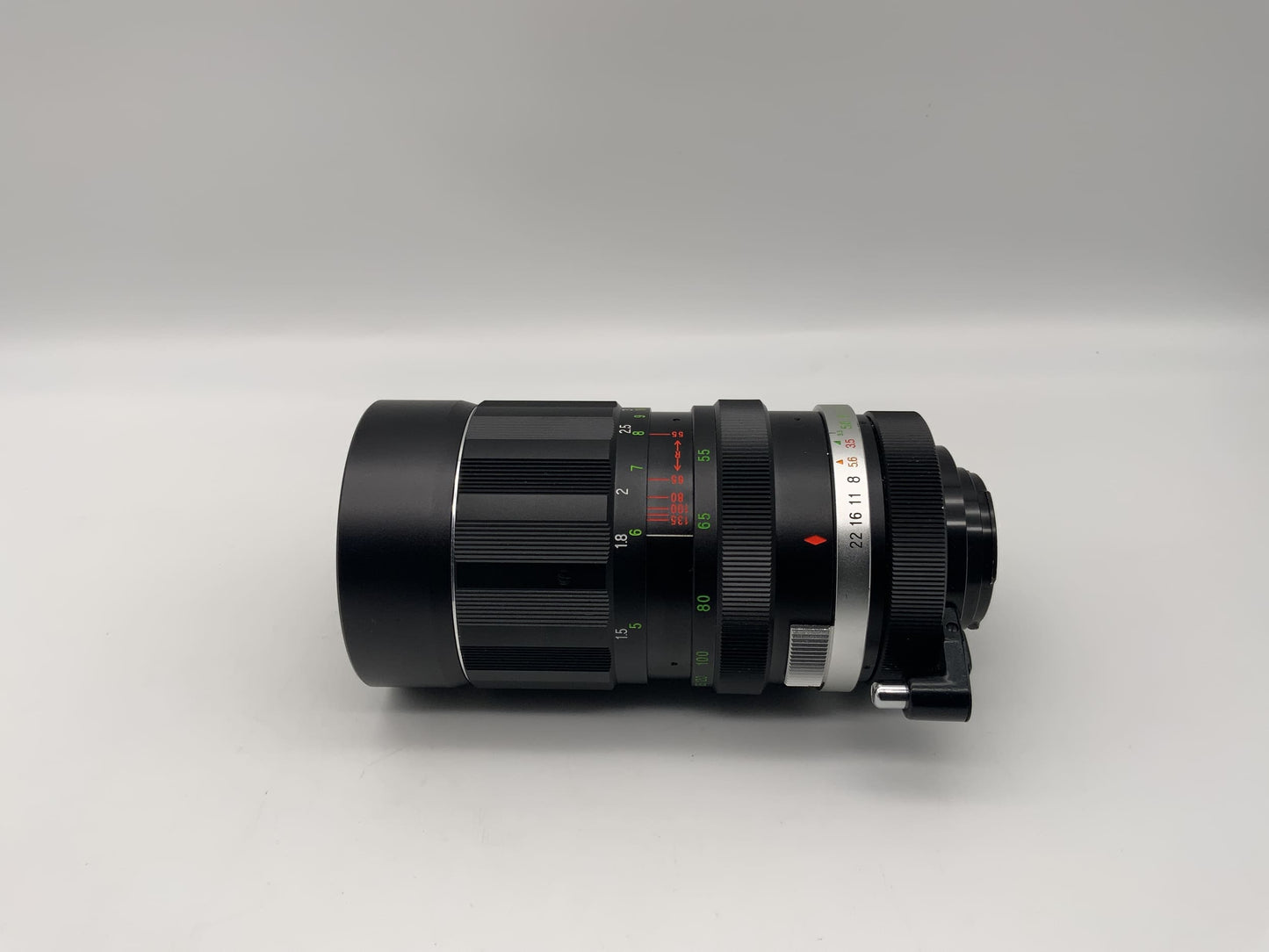 Soligor 55-135mm 1:3.5 Objektiv Auto-Zoom Kamera Camera Lens (Exa)