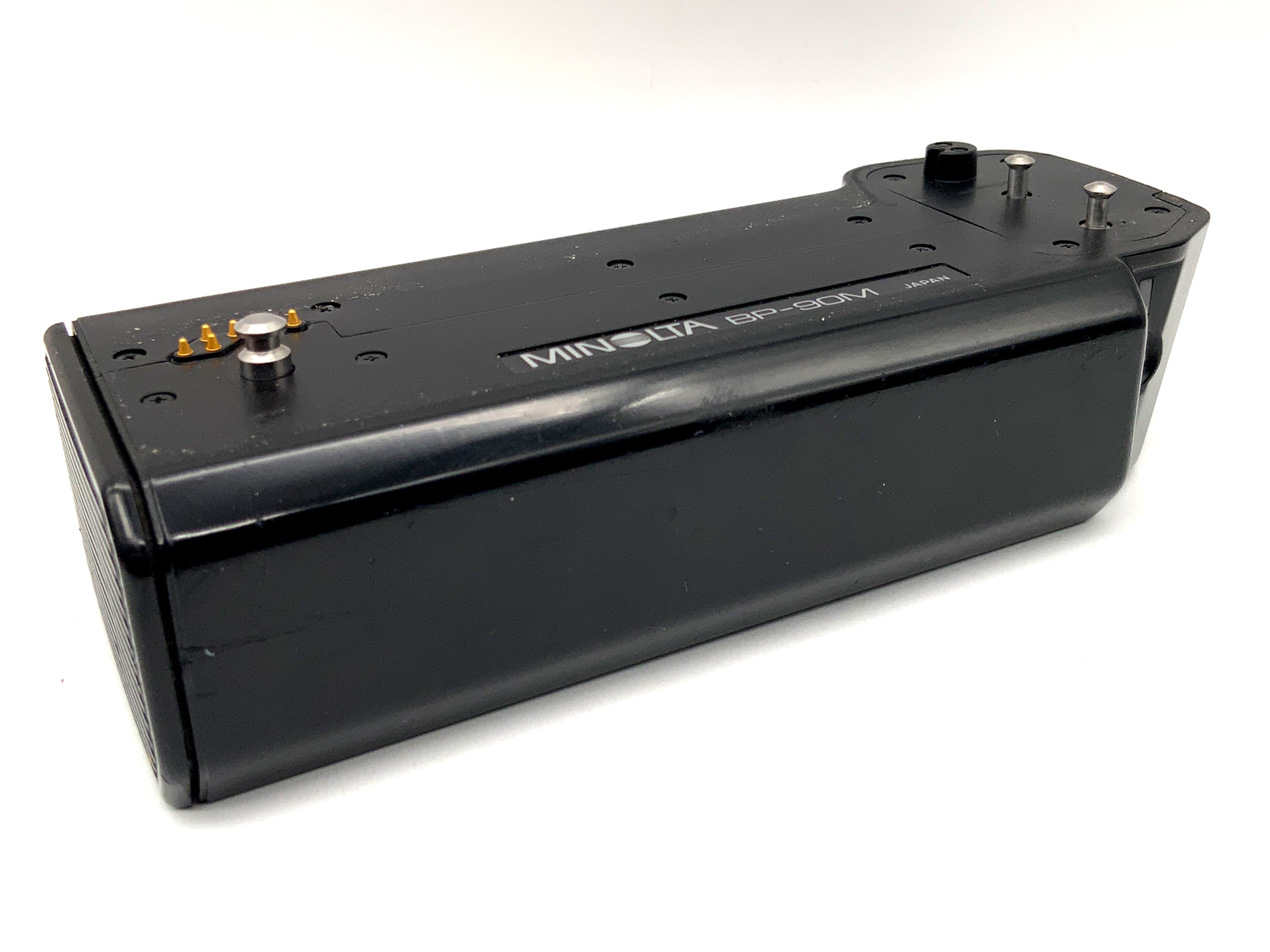 Poignée d'alimentation Minolta BP-90M pour bloc-piles MD-90