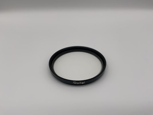 Rollei UV-Filter 49mm Filter E49 für Rolleiflex Kreisförmig Filtergewinde