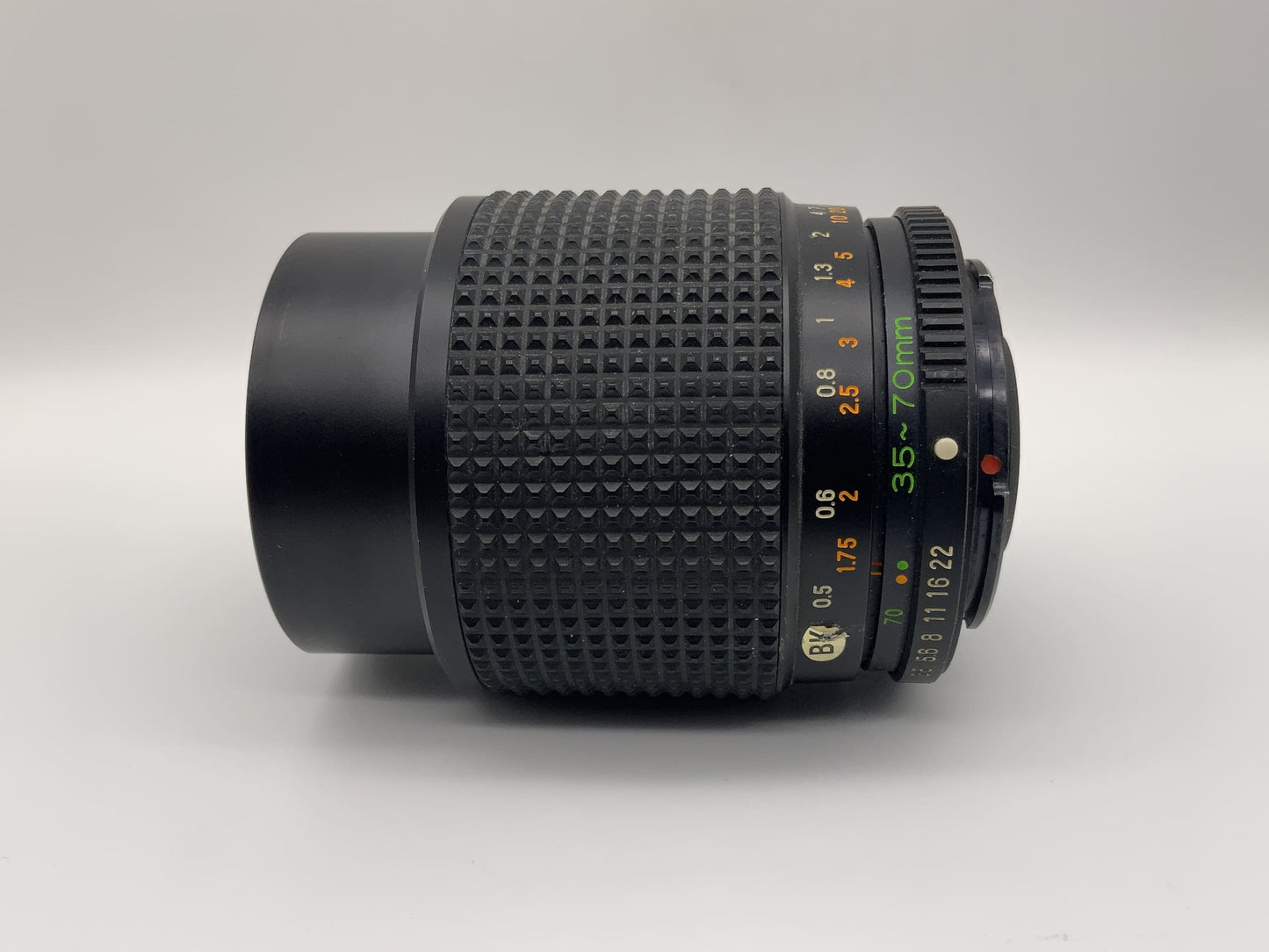 Mamiya 35-70mm 1:3.5-4.5 Objektiv Sekor Zoom E Kamera Camera Lens (Mamiya ZE)