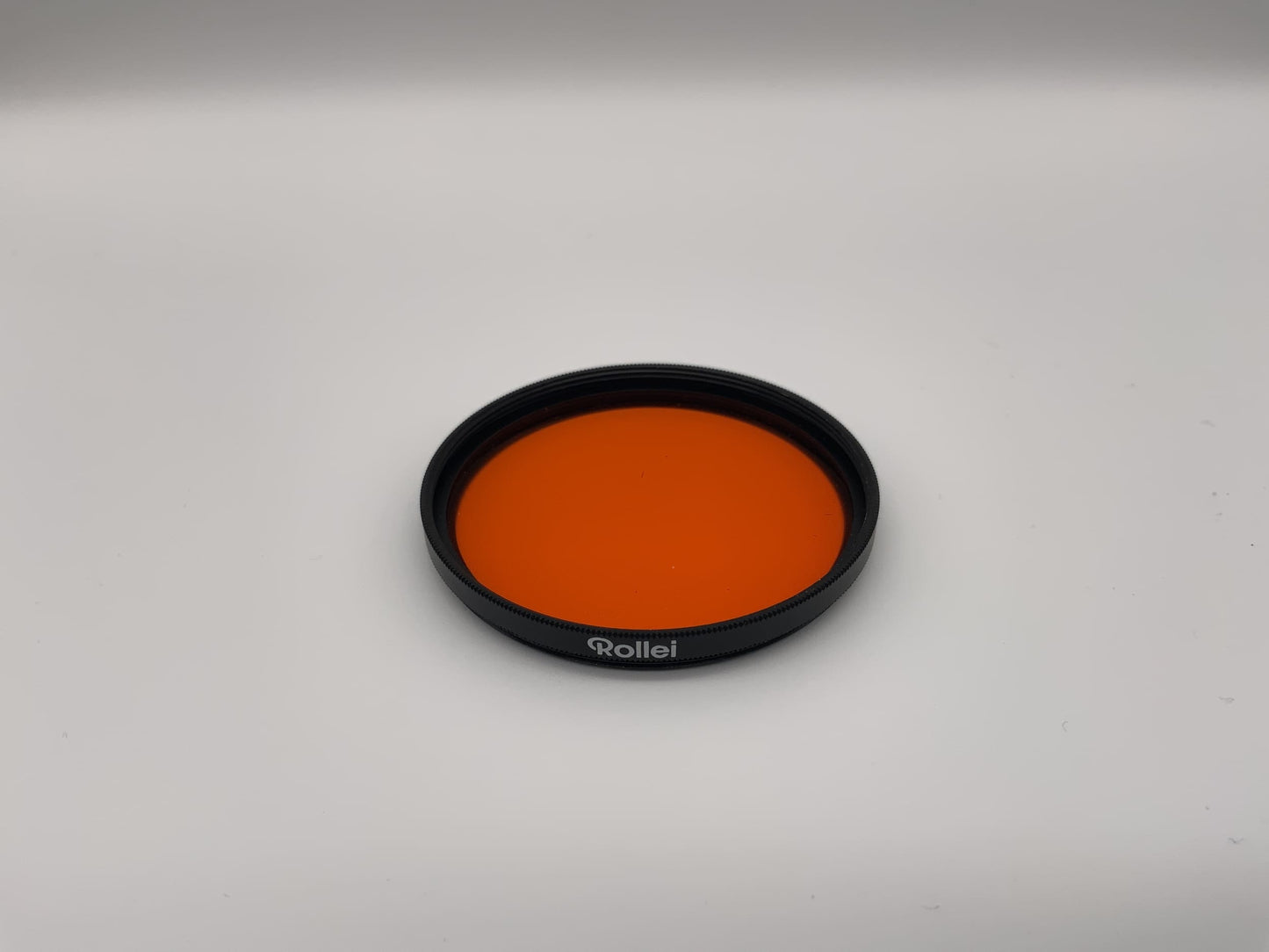 Rollei Farbfilter 49mm Filter E49 Orange für Rolleiflex Kreisförmig