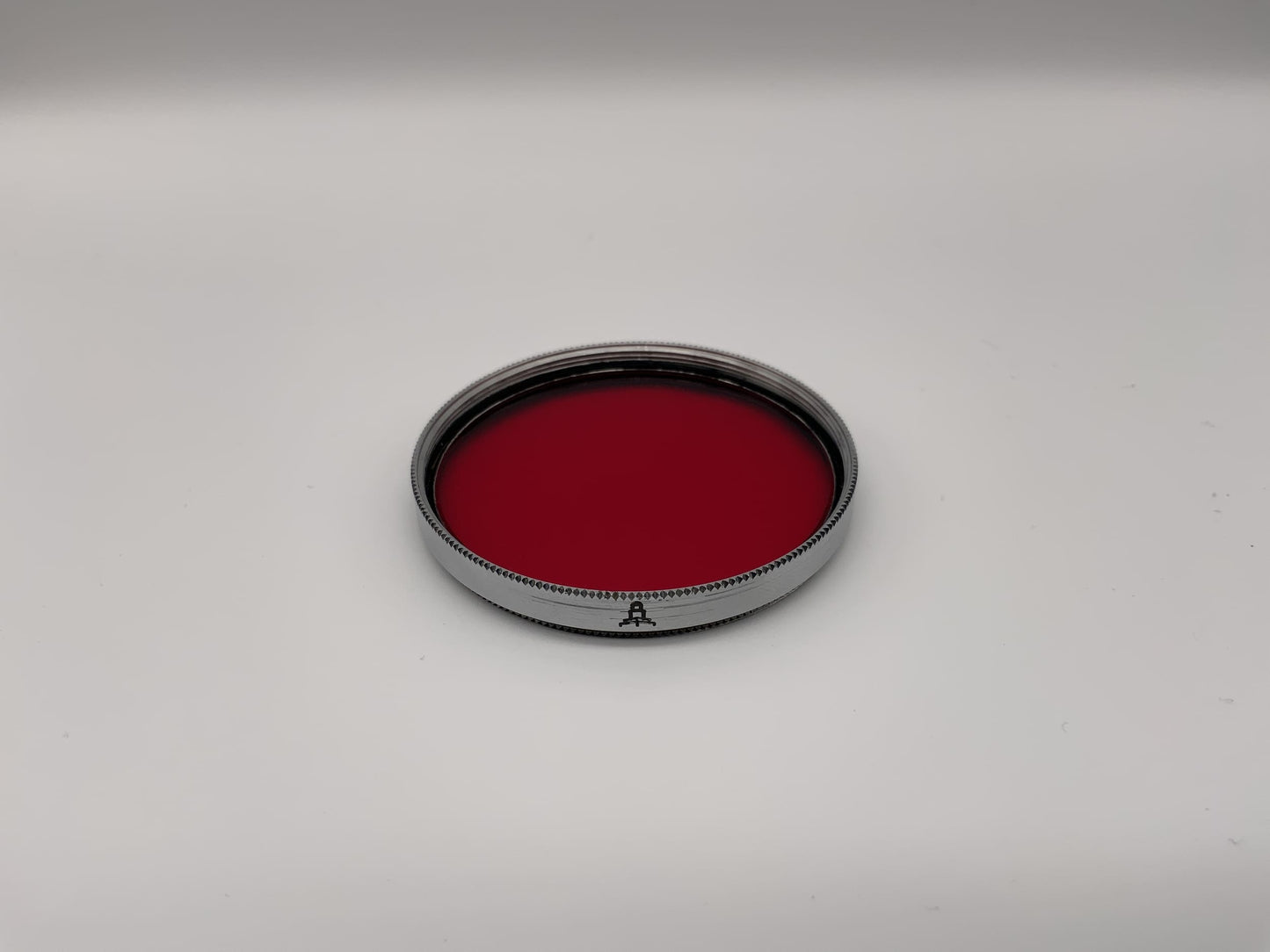 Pentacon Farbfilter 49mm Filter R10 Rot Kreisförmig Filtergewinde