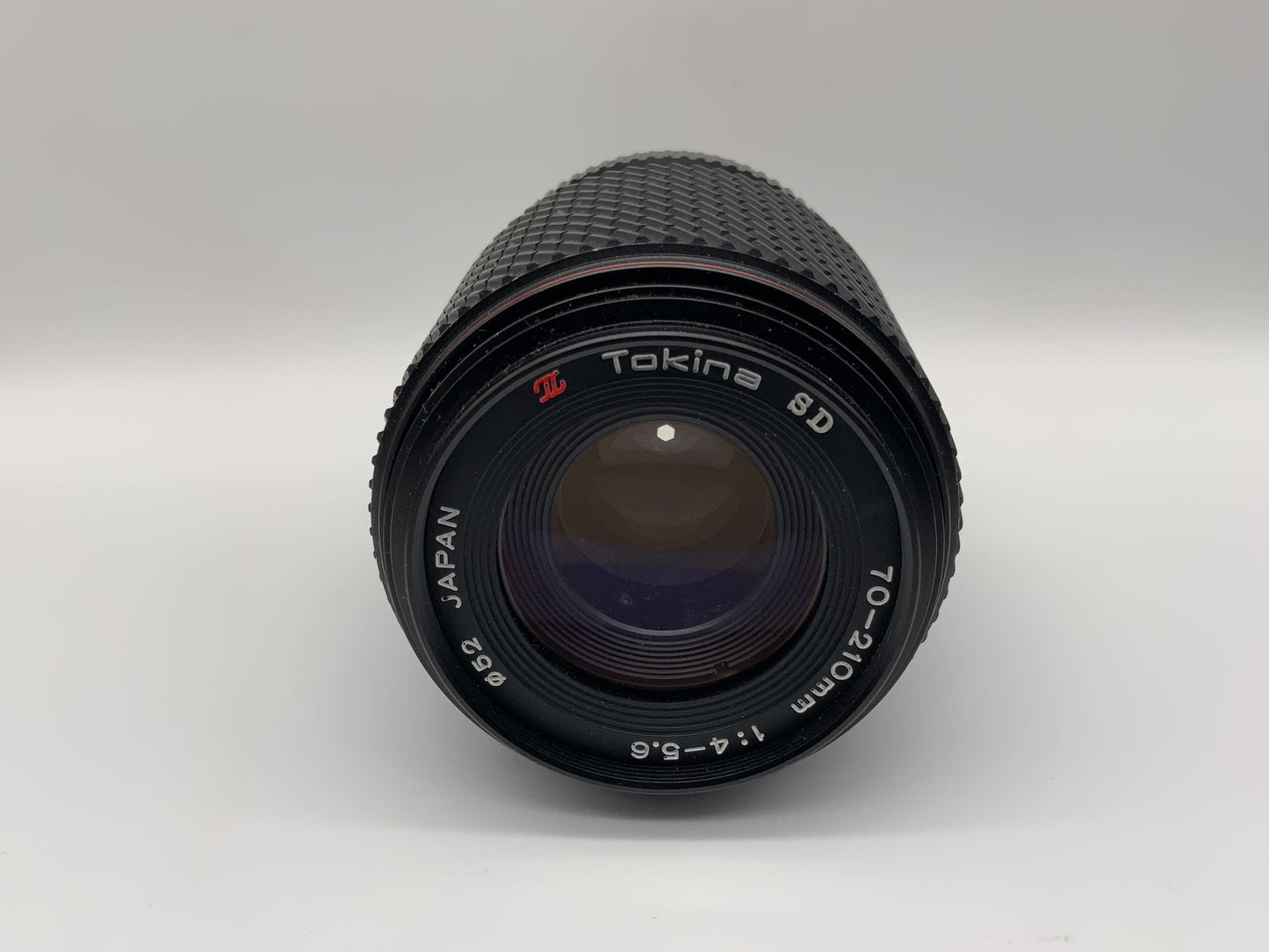 Tokina 70-210mm 1:4-5.6 Objektiv SD Macro Kamera Camera Lens (Minolta MD)