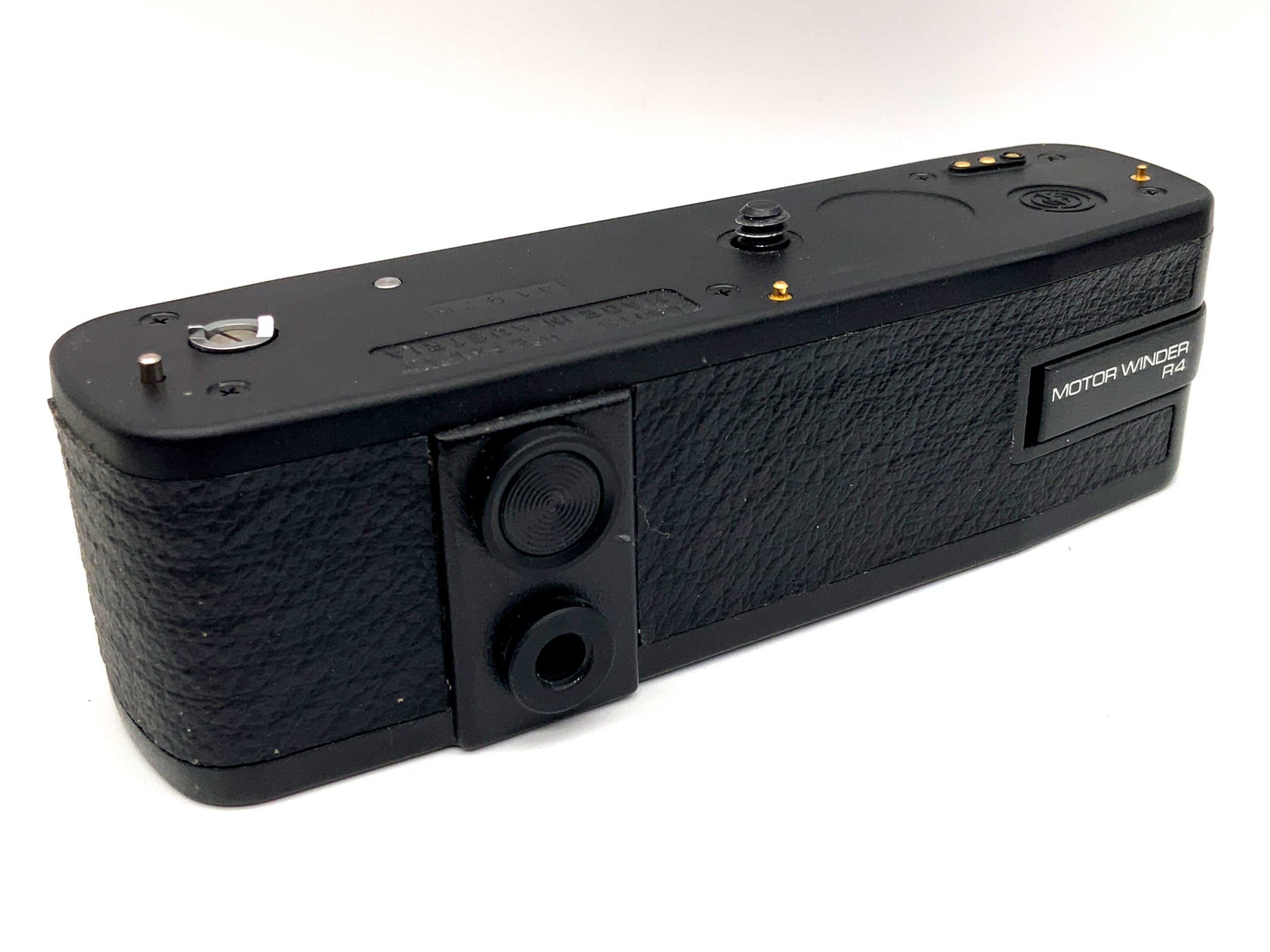 Enrouleur motorisé Leica R4 pour R4 / R5 / R6 / R7 Leitz 14282 Transport de film