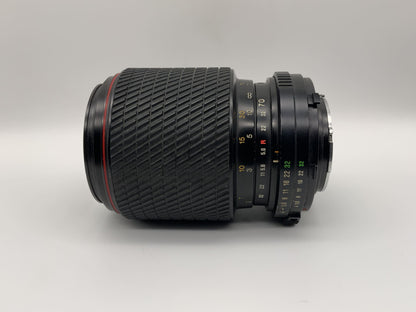 Tokina 70-210mm 1:4-5.6 Objektiv SD Macro Kamera Camera Lens (Minolta MD)