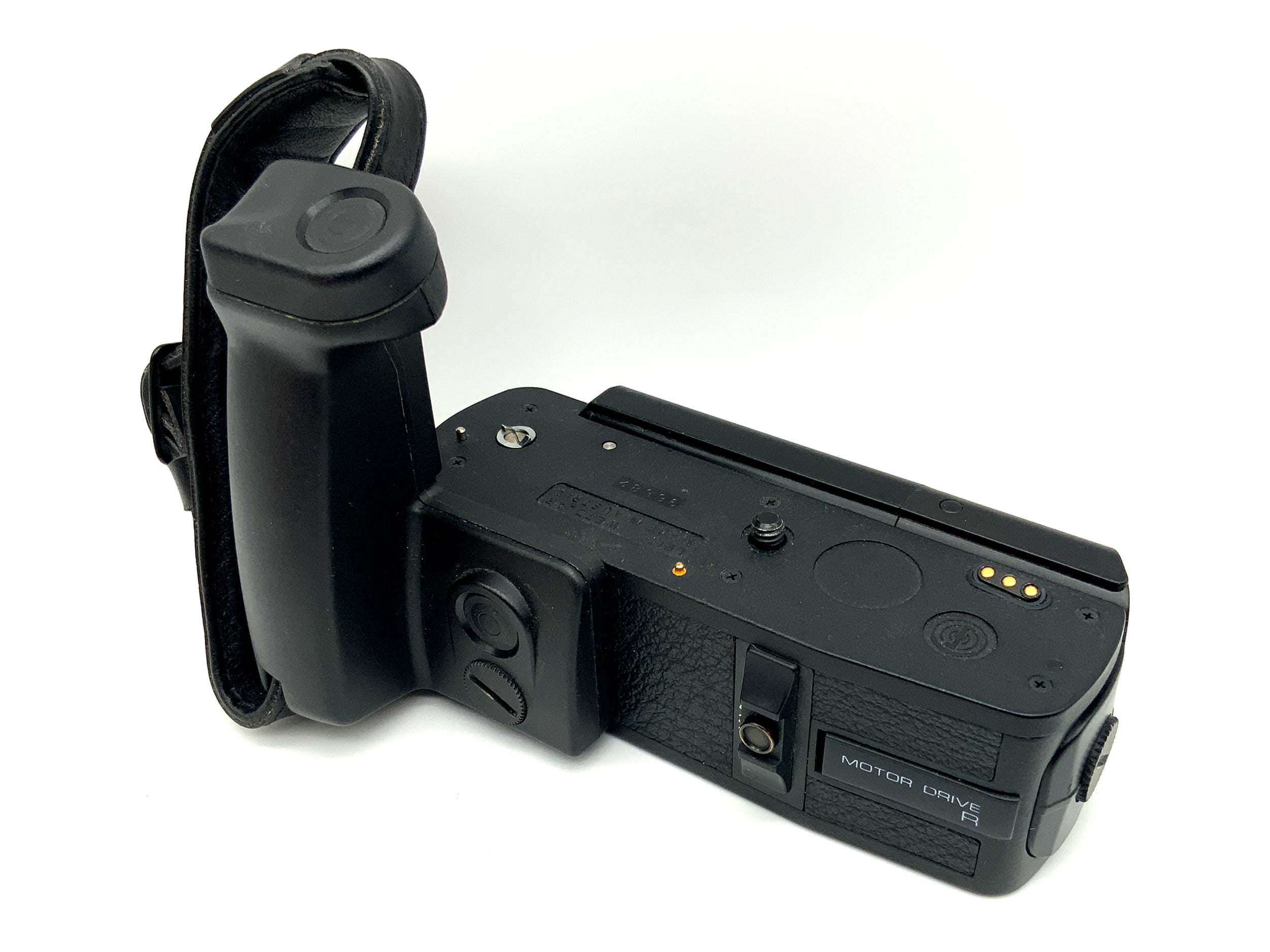 Enrouleur de moteur Leica R4, R4s, R4sII, R5, R6, RE, R6.2 Leitz 14310 avec poignée