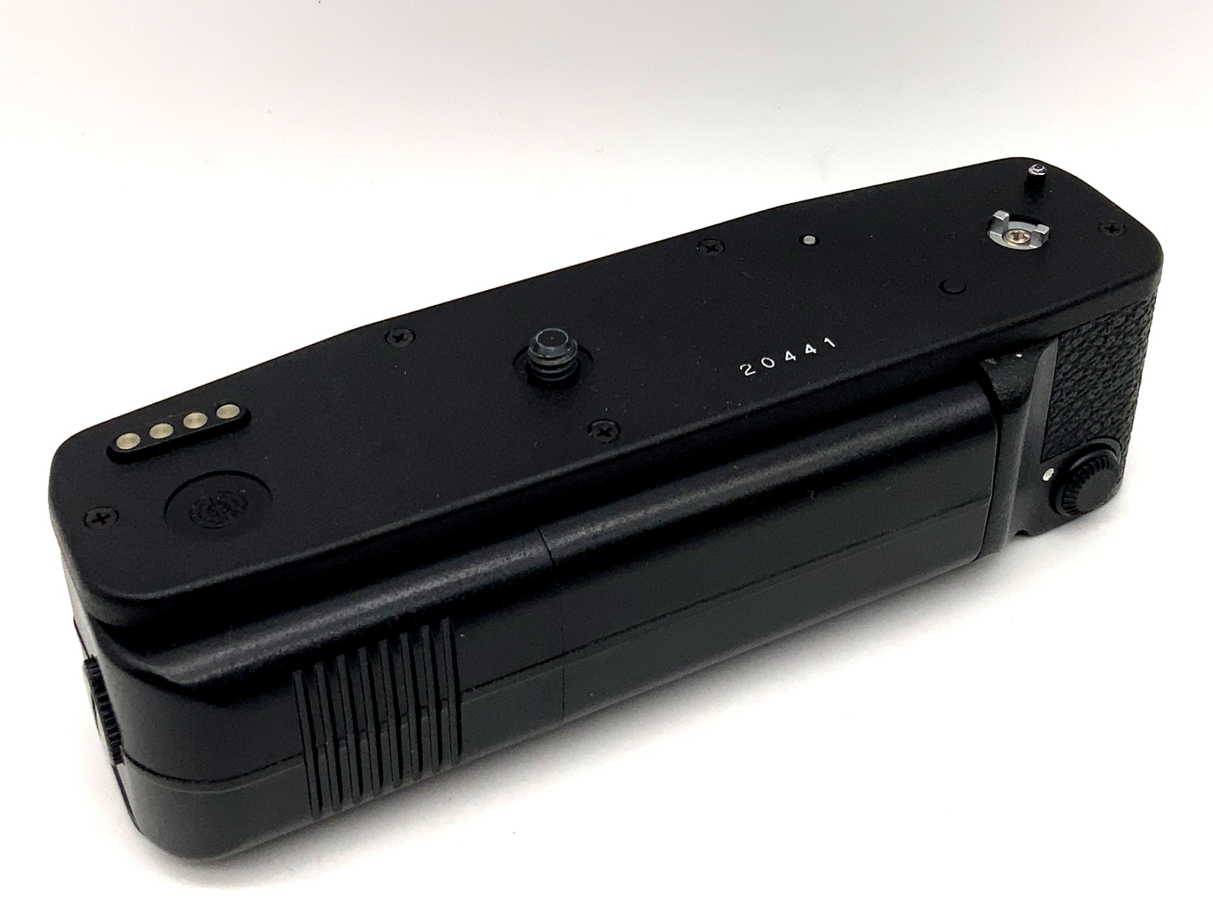 Enrouleur de moteur Leica R3 Enrouleur pour R3 Mot Leitz 14270 dans le transport de film OVP