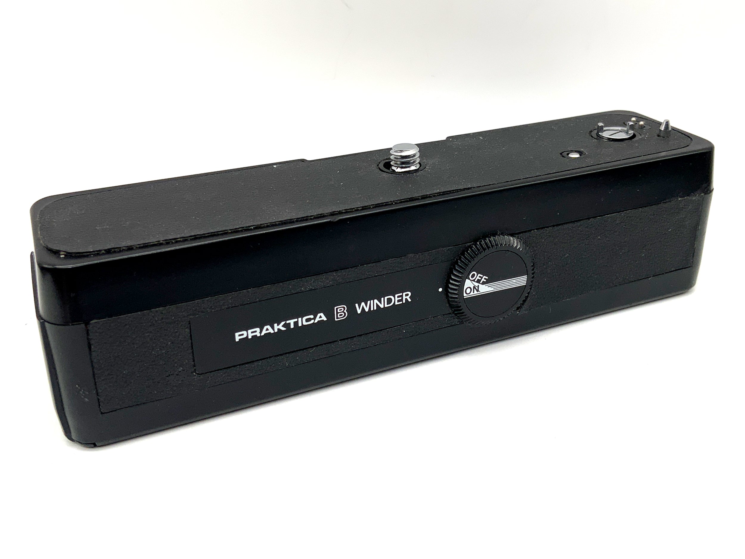 Enrouleur Pentacon Praktica B pour le transport de films B100, B200, BC1, BCA, BCX