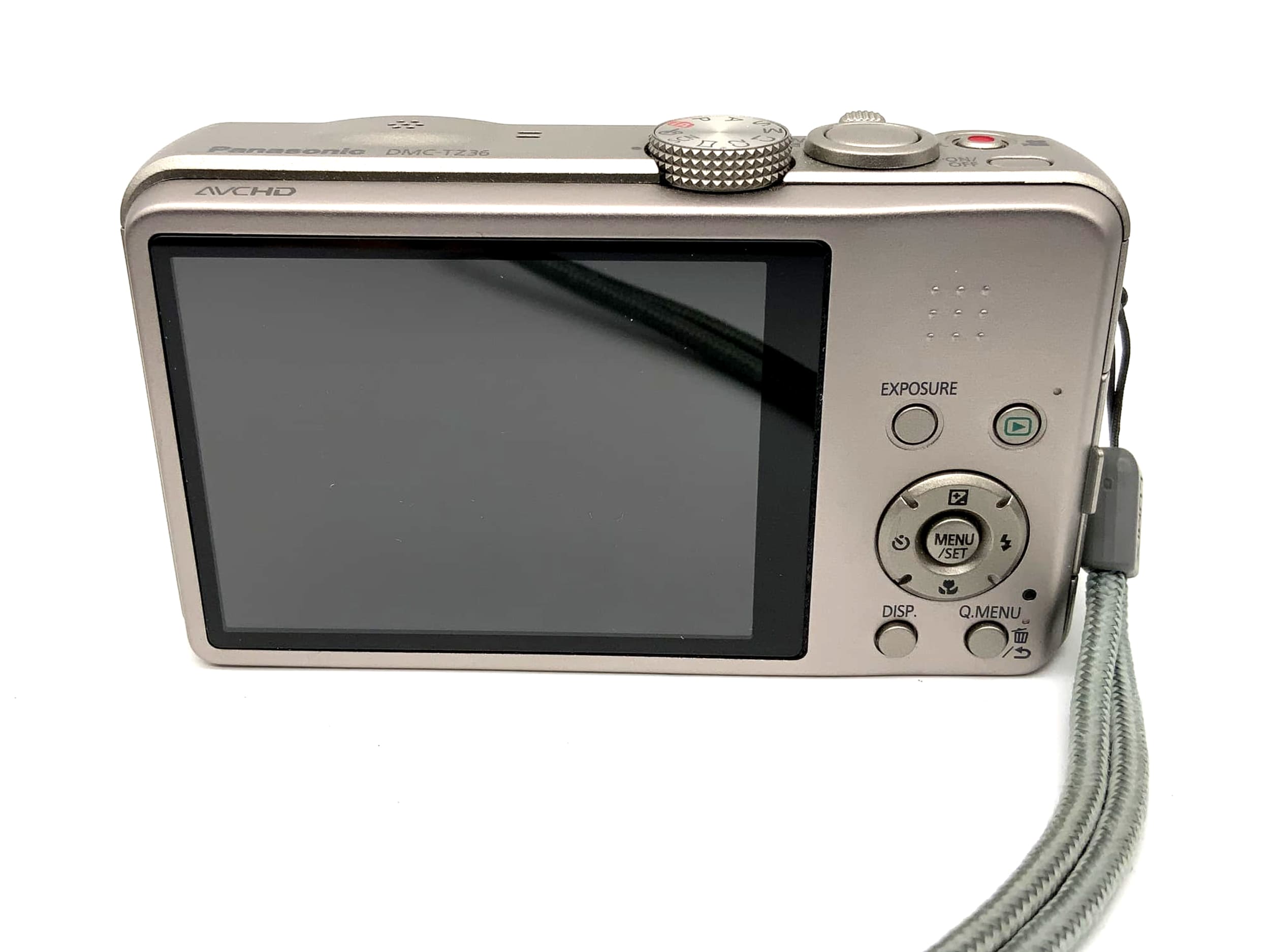 Panasonic Lumix DMC-TZ36 Leica DC Vario-Elmar 1:3,3-6,4/4,3-86 ASPH 24 mm grand angle