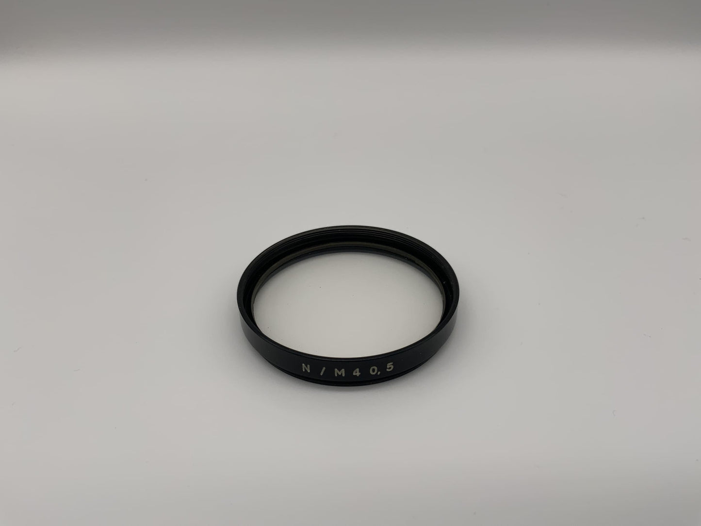 Carl Zeiss Jena UV-Filter 40,5mm Filter N / M40,5 Kreisförmig Filtergewinde