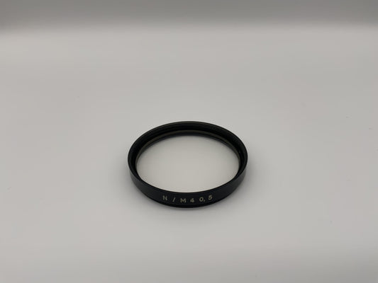 Carl Zeiss Jena UV-Filter 40,5mm Filter N / M40,5 Kreisförmig Filtergewinde