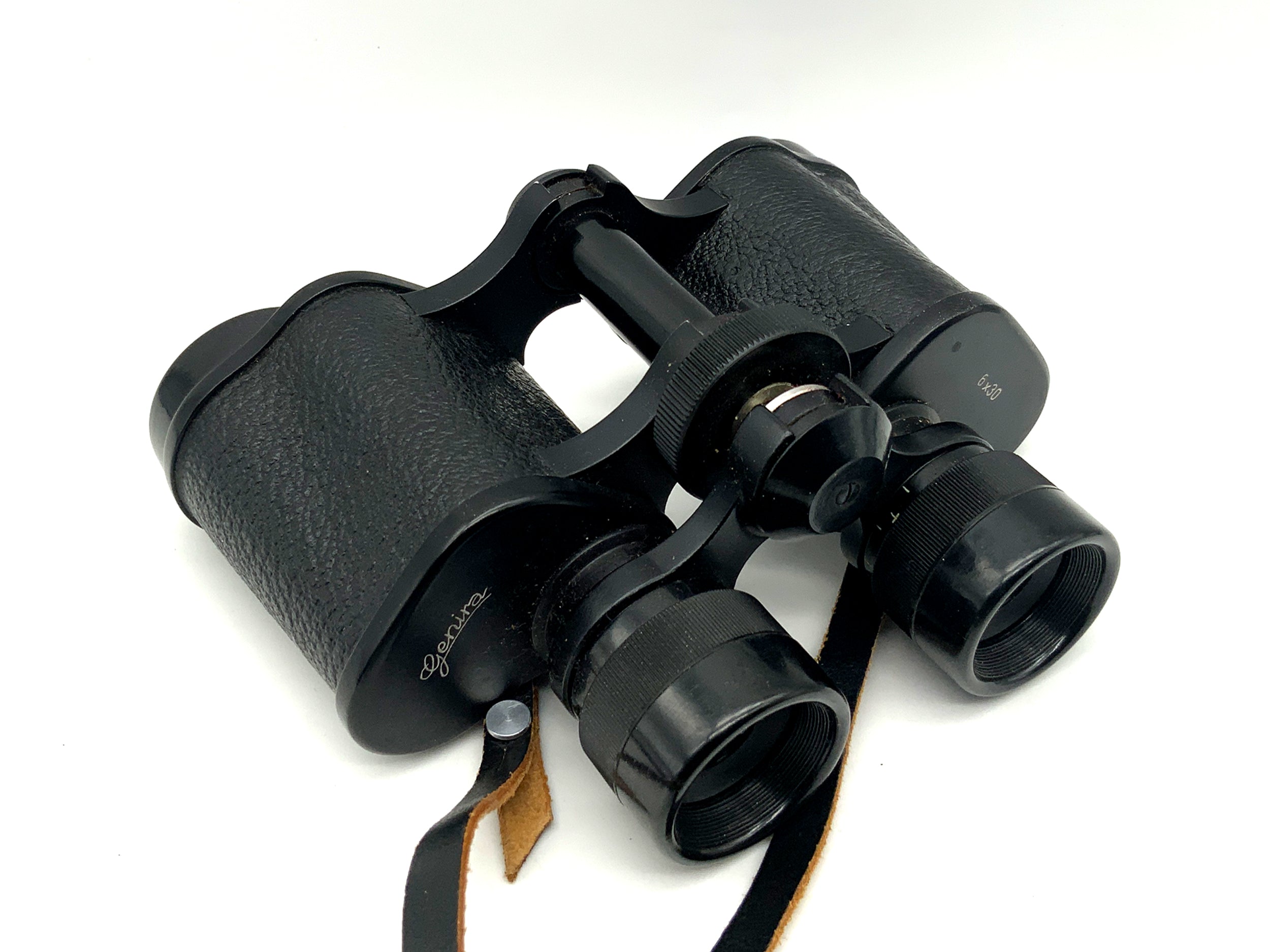 Nitschke Rathenow Genira 6x30 jumelles binoculaires prisme lunettes de champ en verre