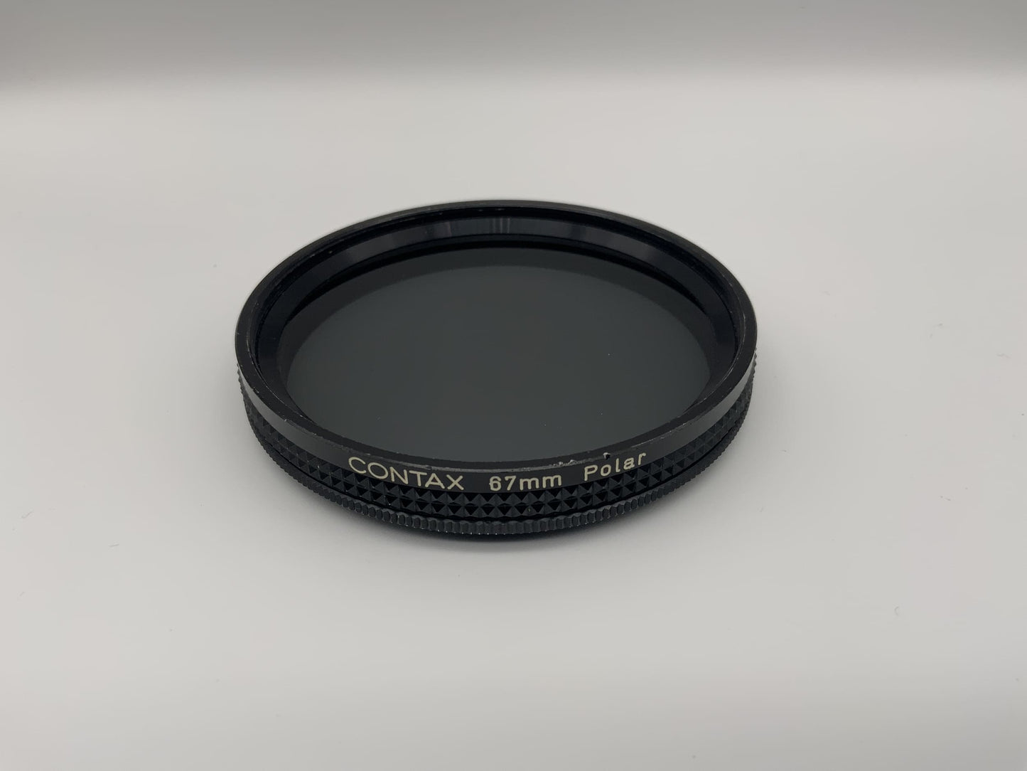 Contax Polfilter 67mm Filter Polar Kreisförmig Filtergewinde